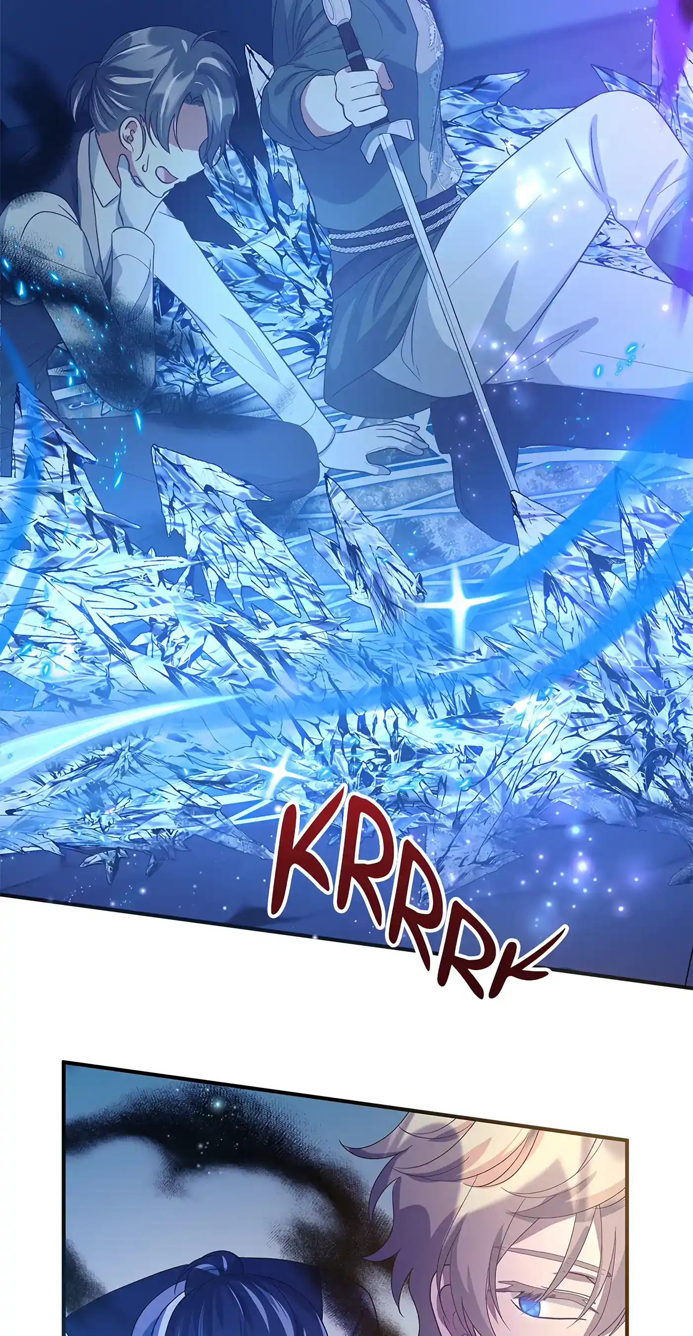 I’m Not A Warrior! Chapter 86