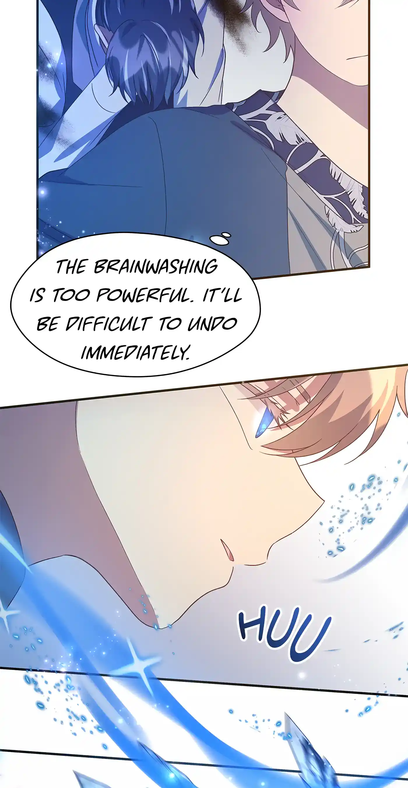 I’m Not A Warrior! Chapter 86