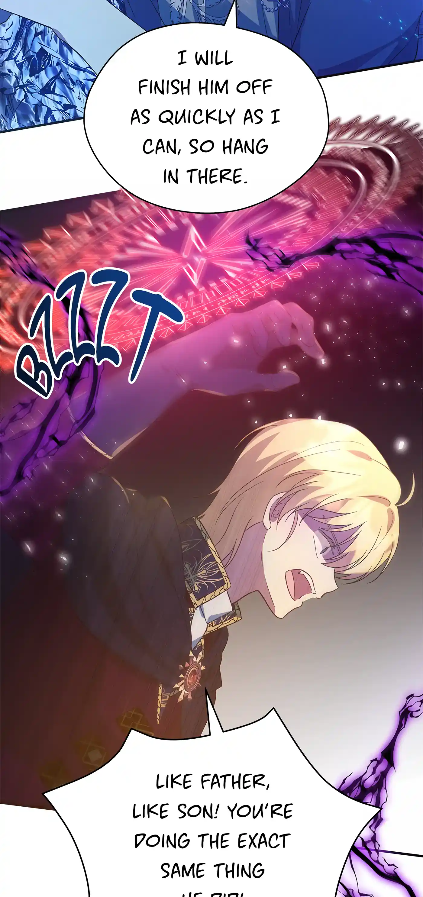 I’m Not A Warrior! Chapter 86