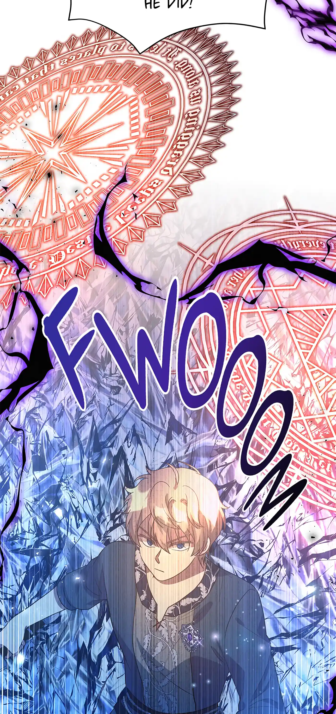 I’m Not A Warrior! Chapter 86