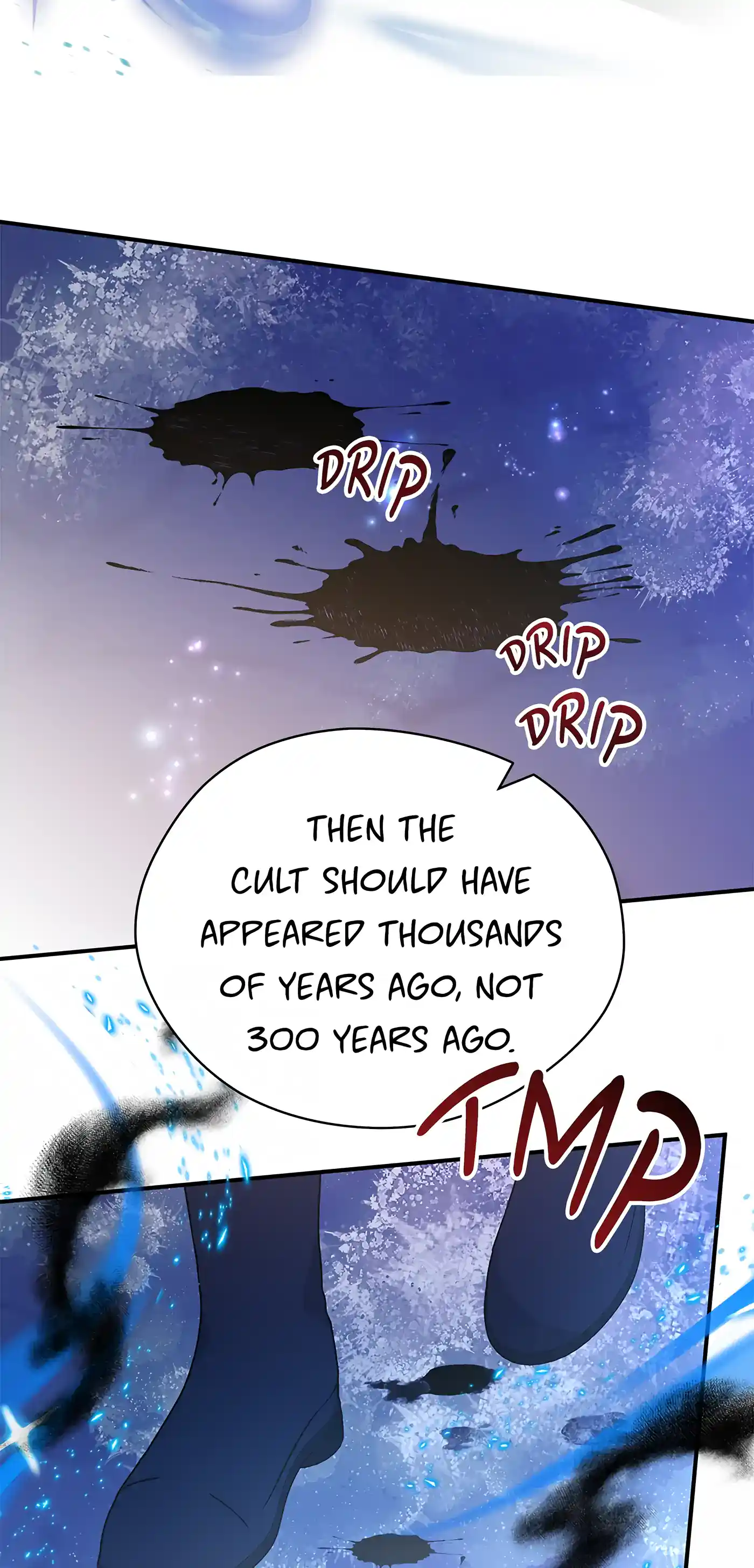 I’m Not A Warrior! Chapter 86