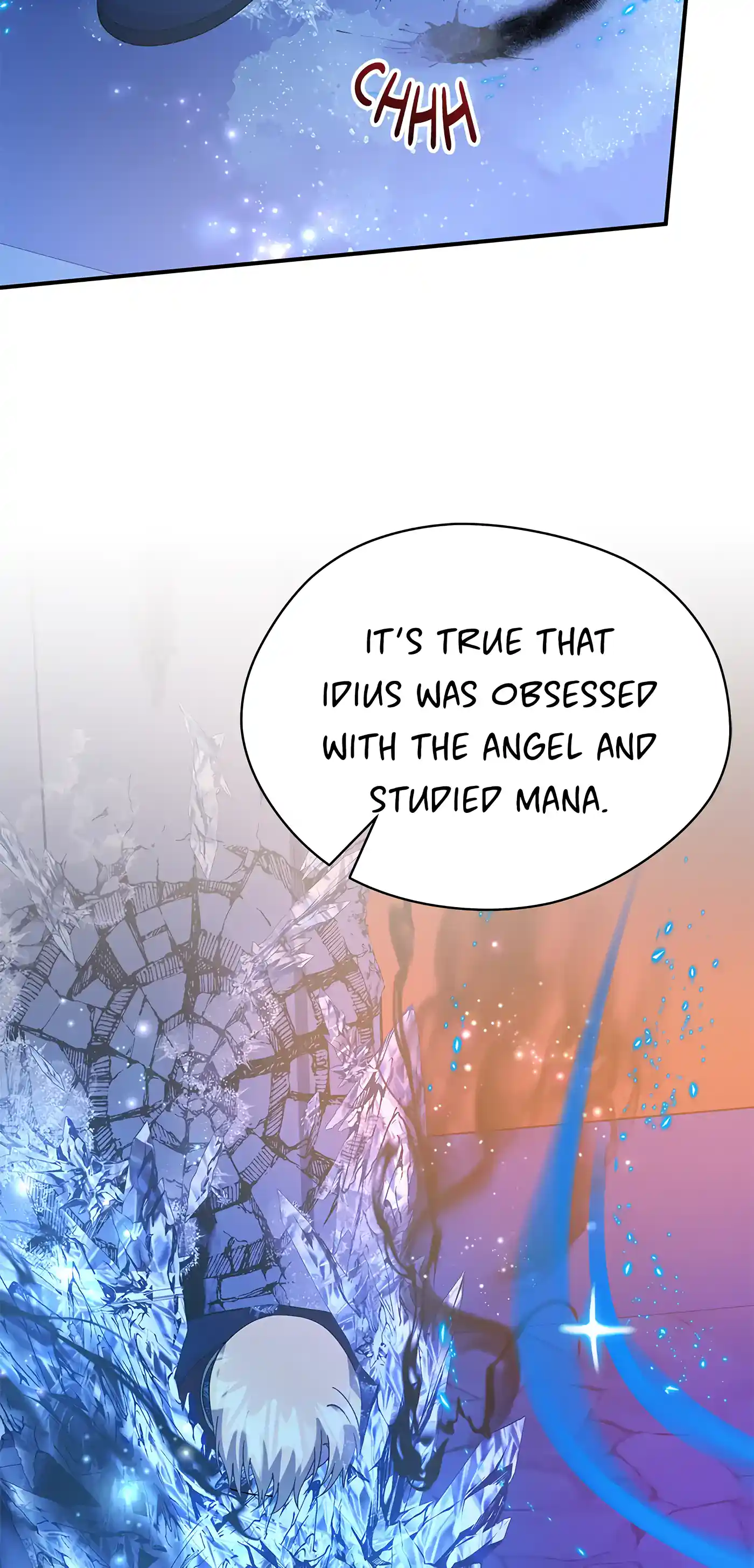 I’m Not A Warrior! Chapter 86