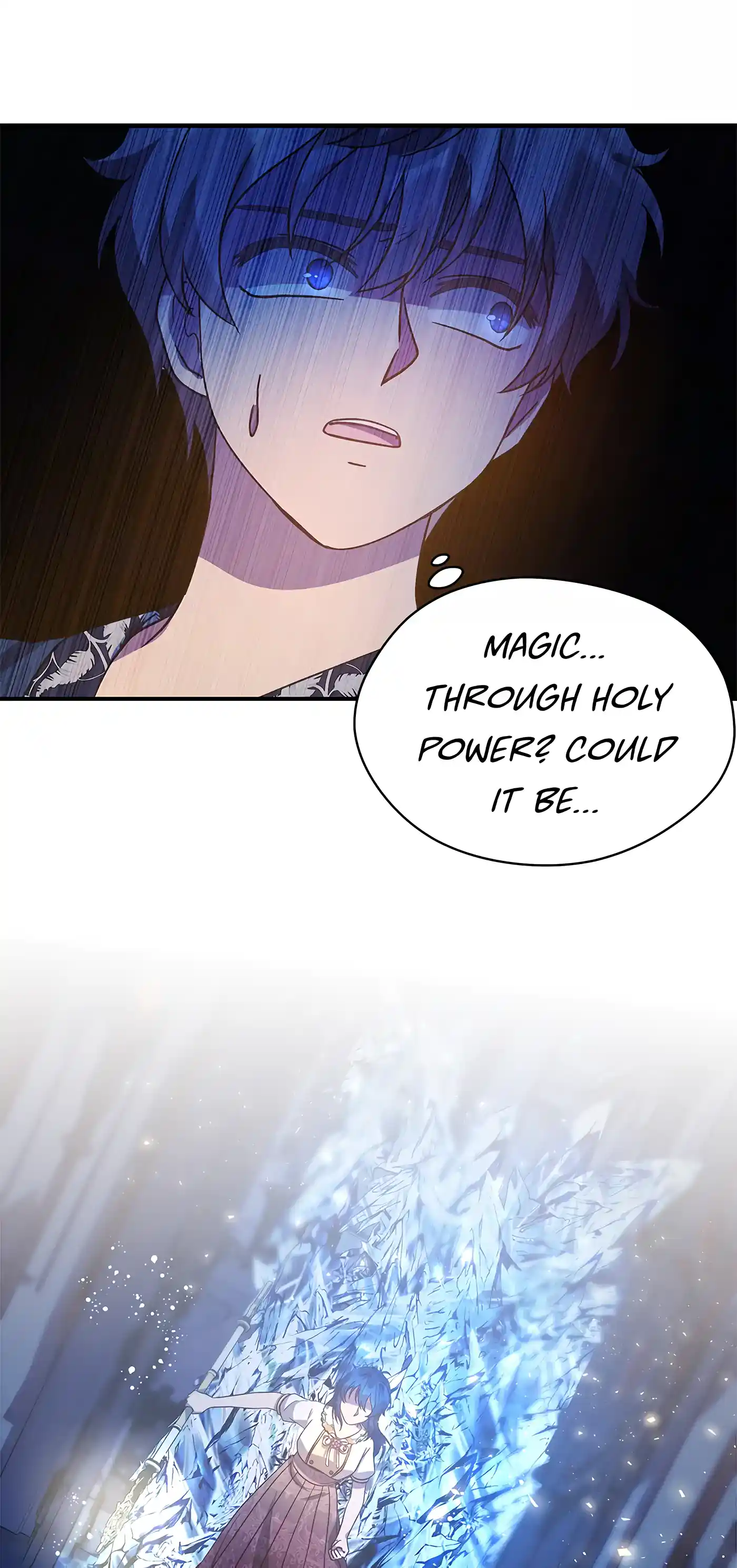 I’m Not A Warrior! Chapter 86