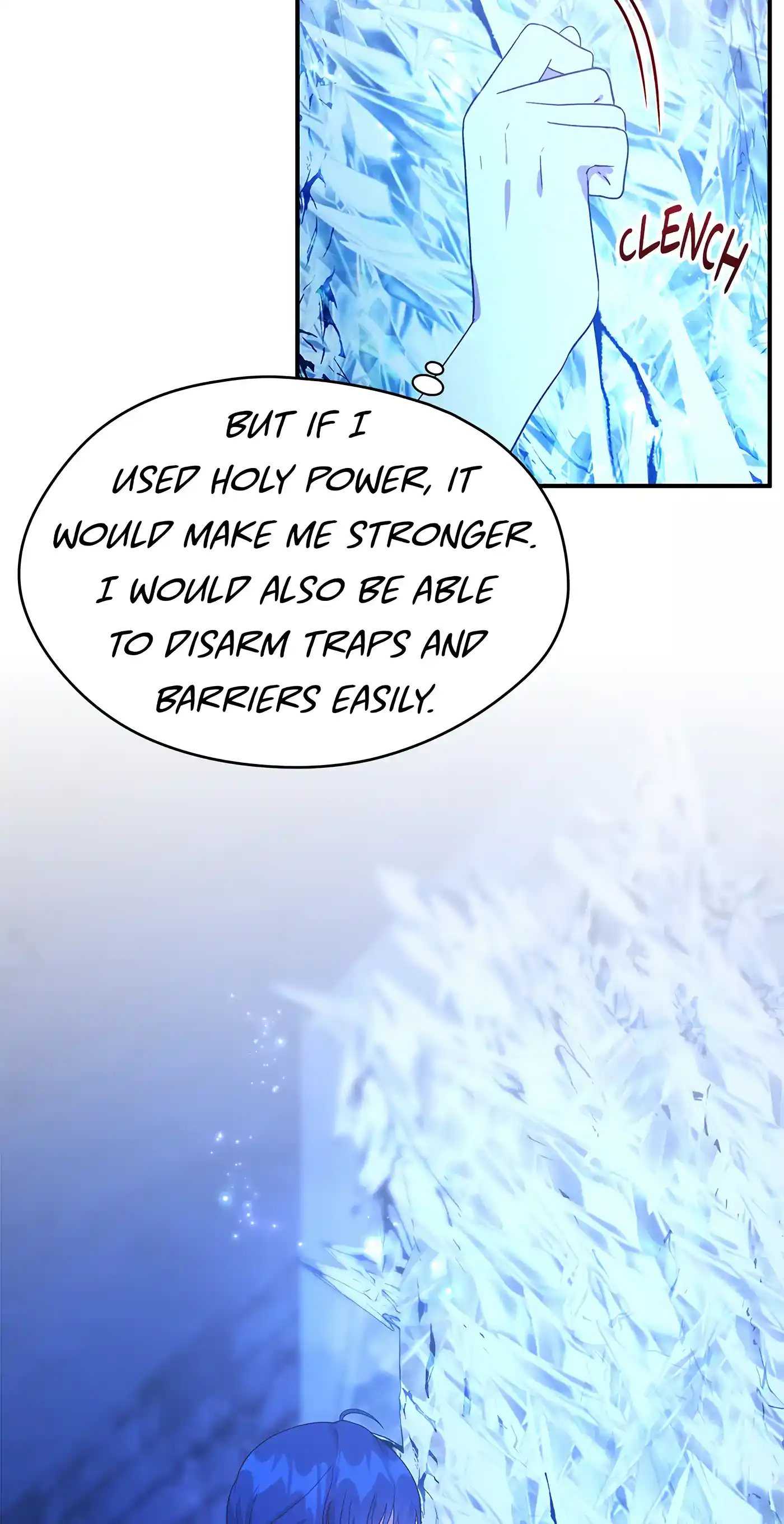 I’m Not a Warrior! Chapter 87