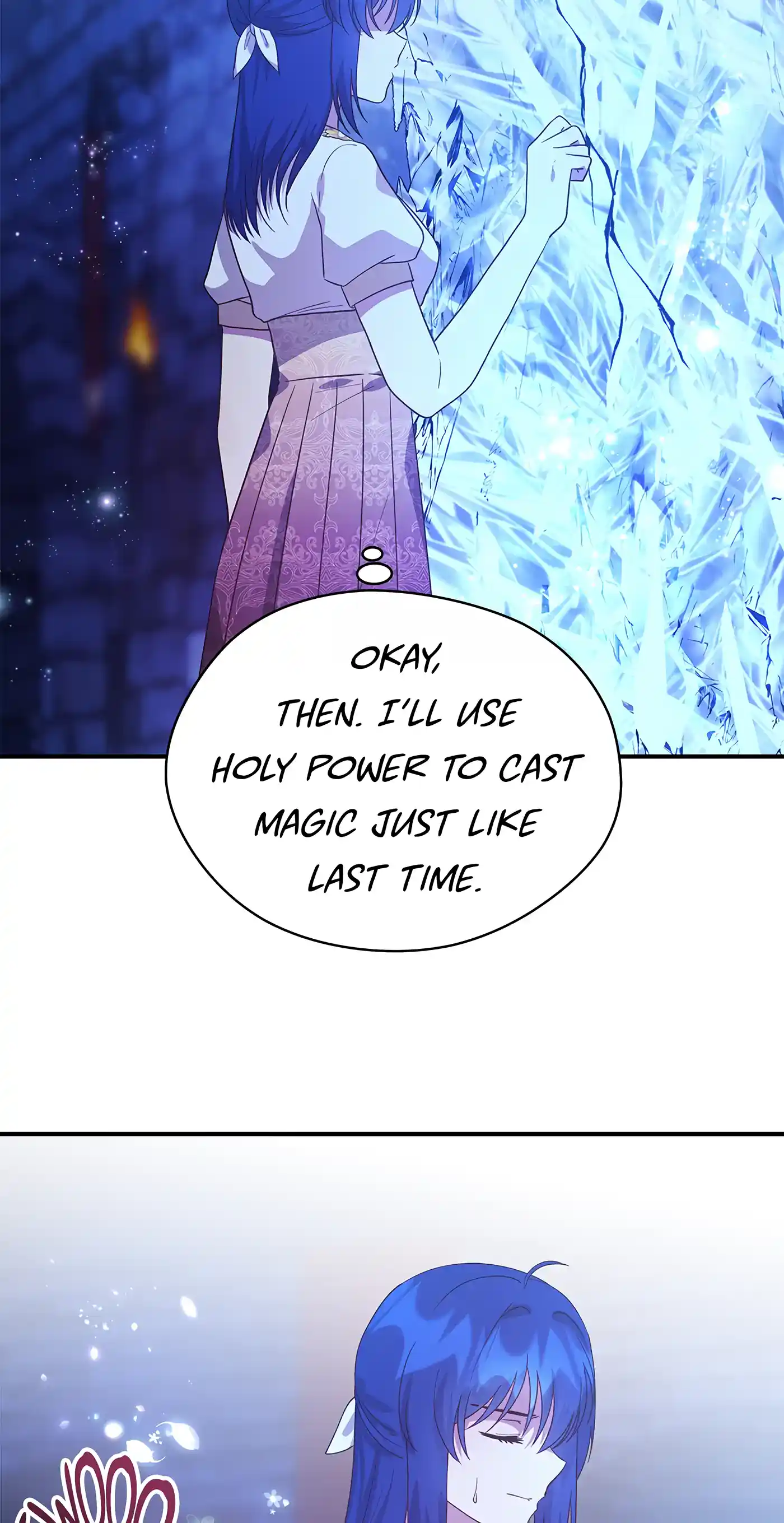 I’m Not a Warrior! Chapter 87