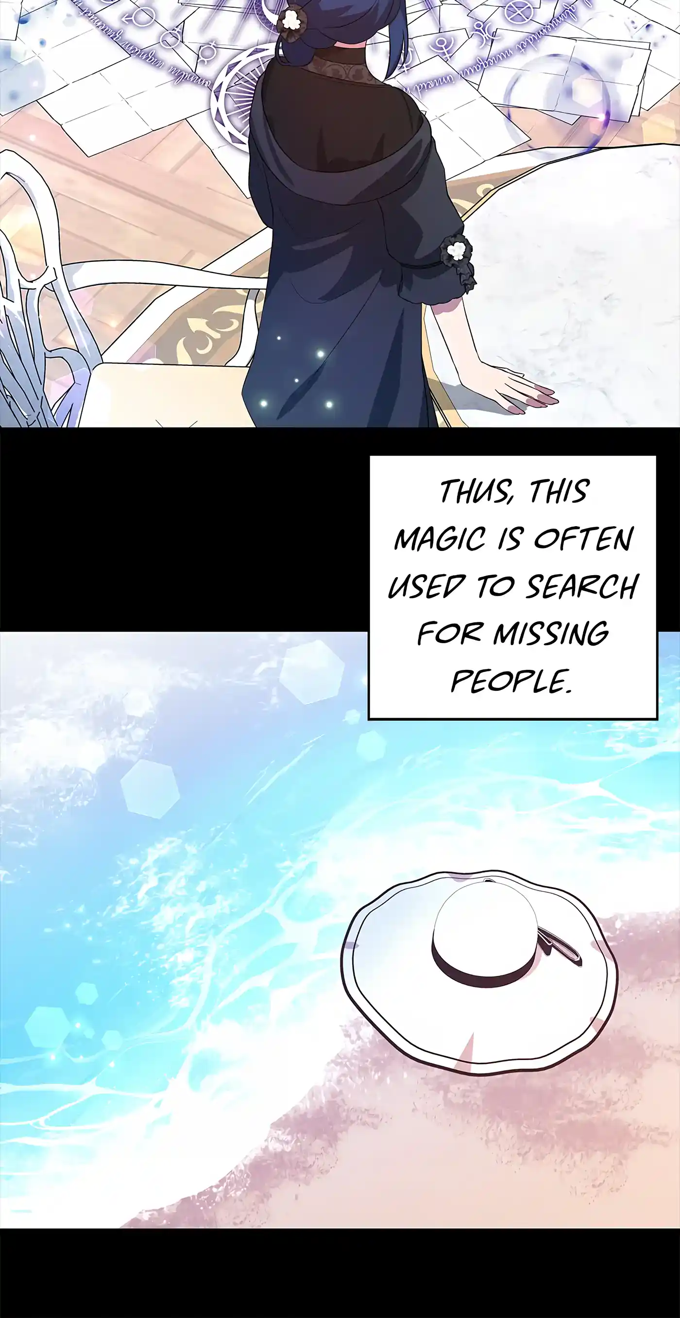 I’m Not a Warrior! Chapter 87