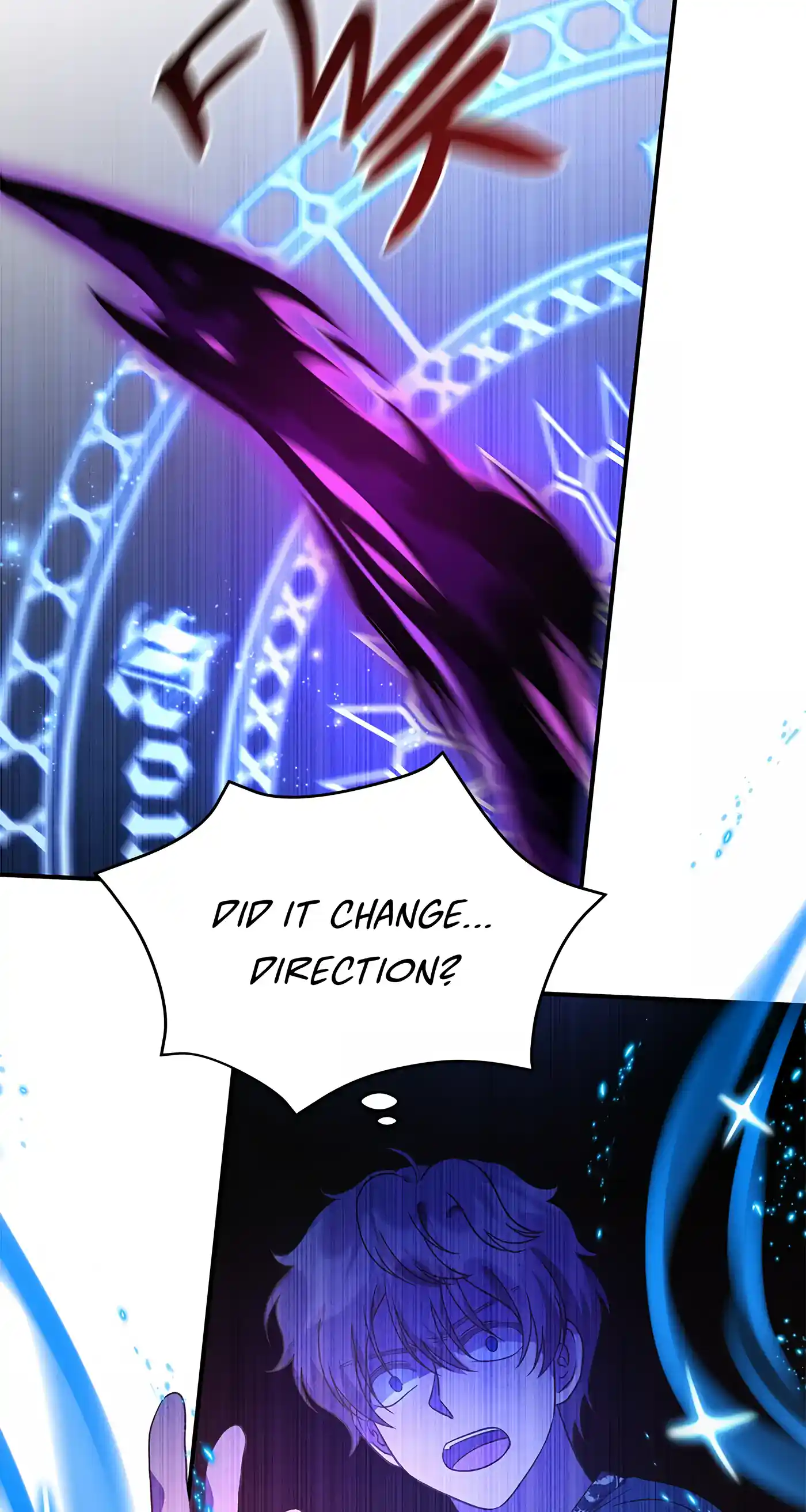 I’m Not a Warrior! Chapter 87