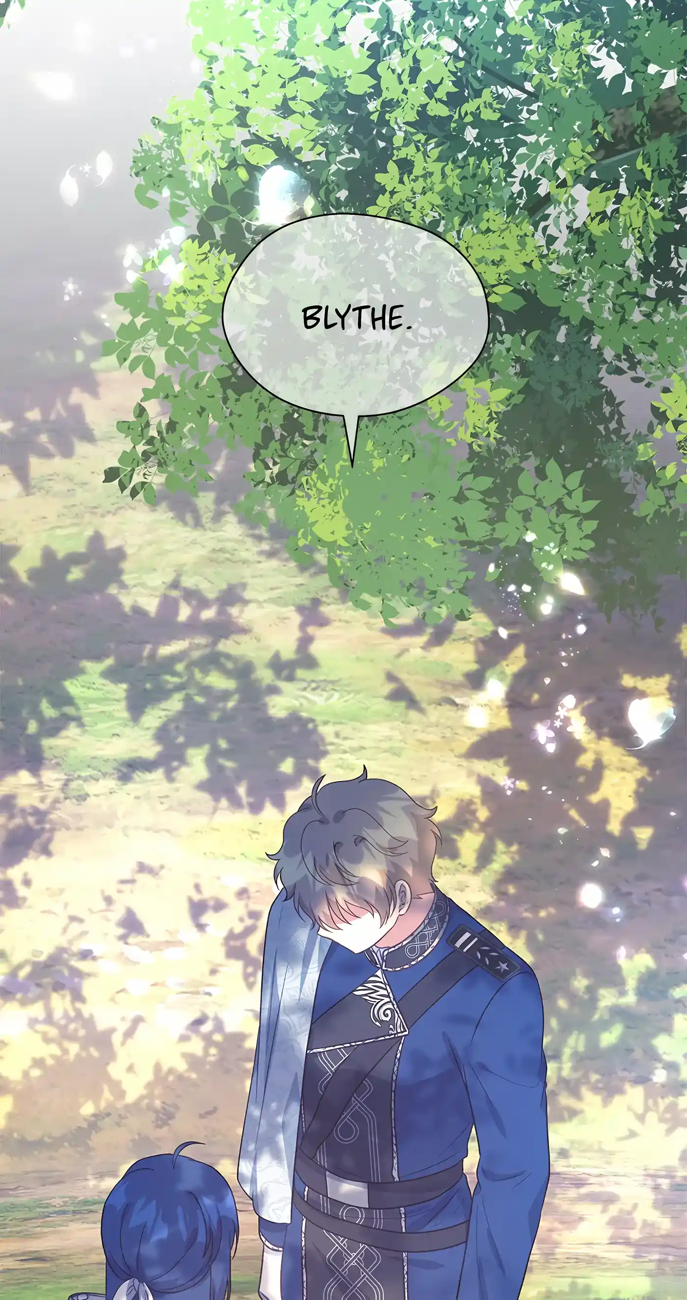 I’m Not a Warrior! Chapter 87