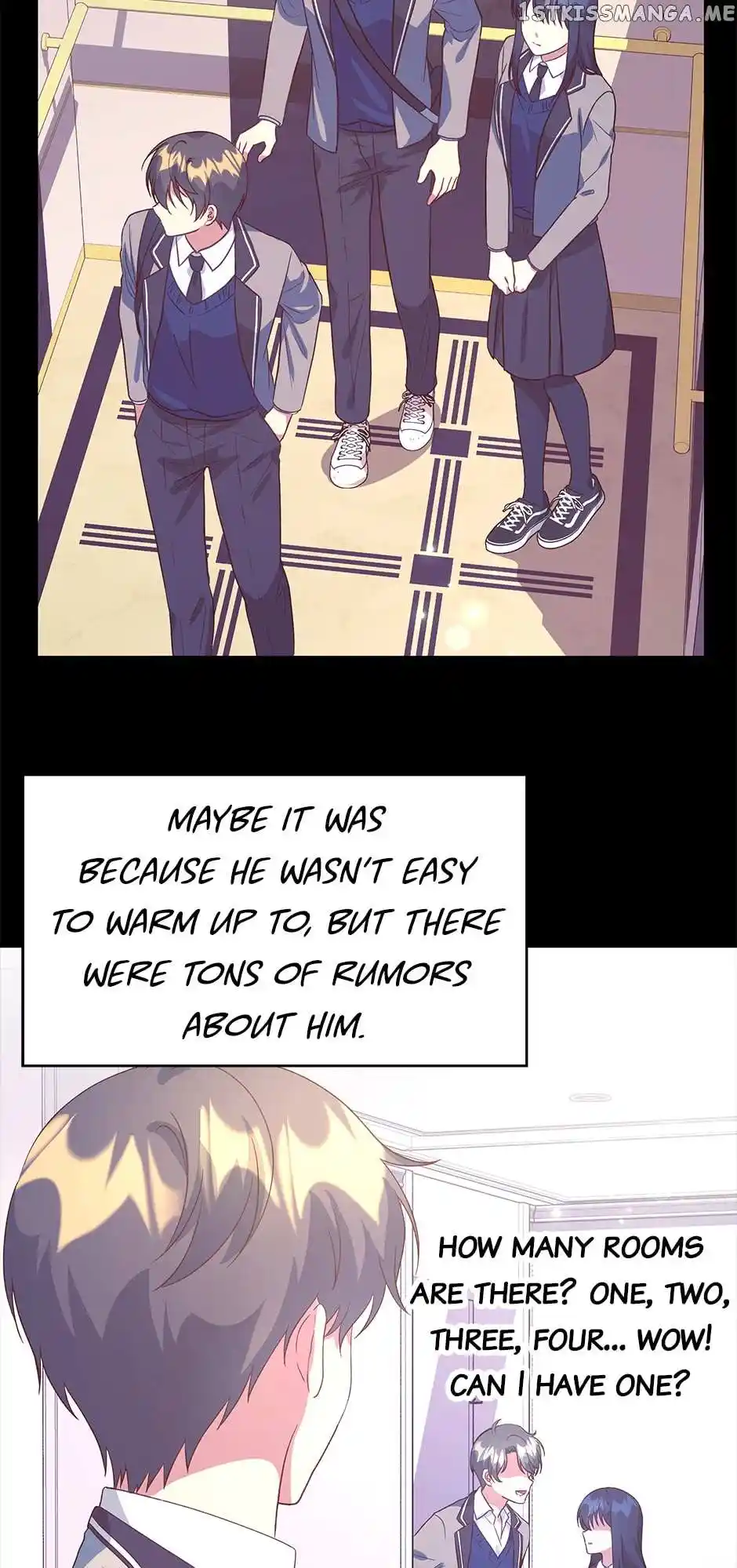 I’m Not A Warrior! Chapter 89