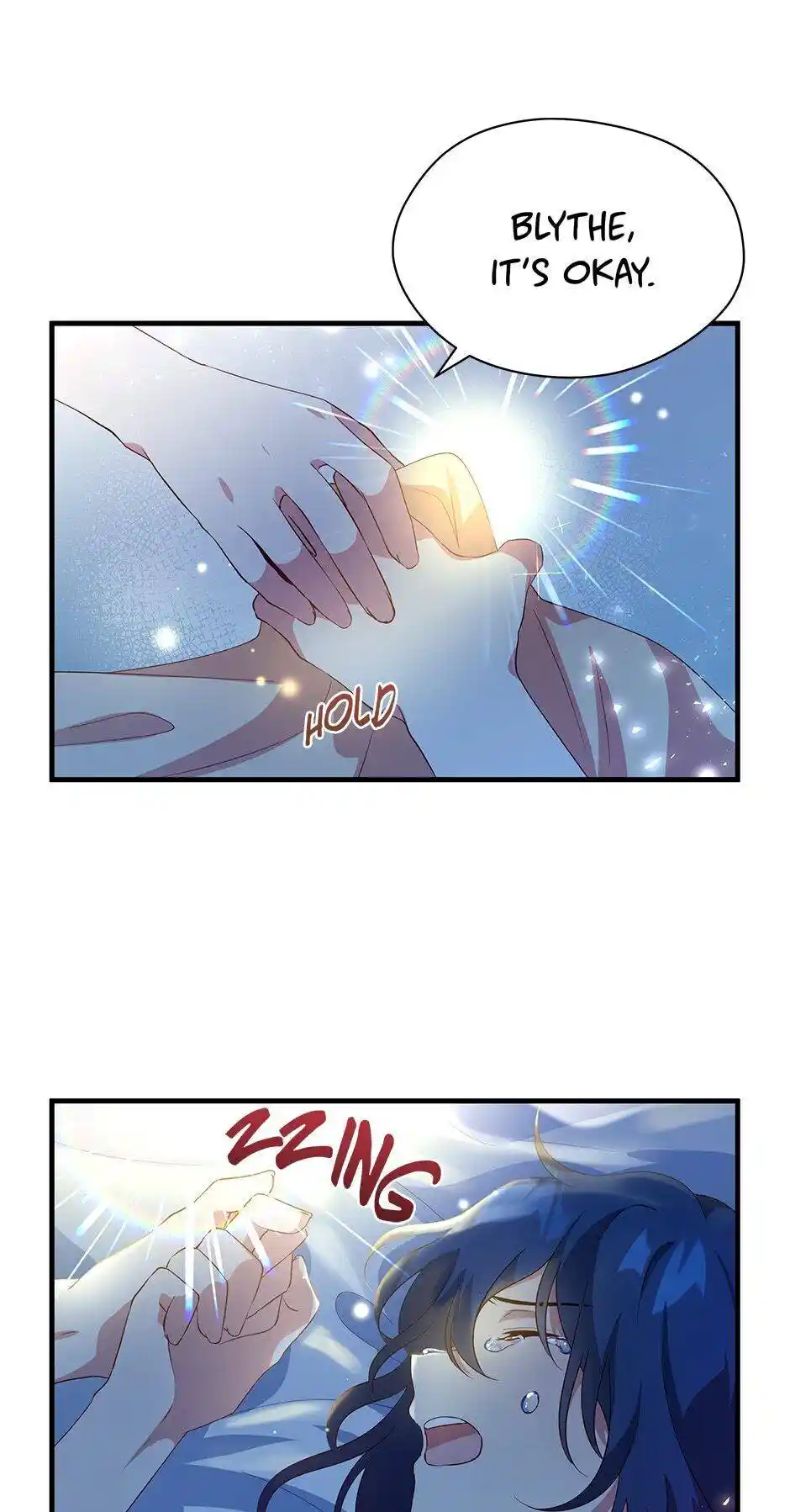 I’m Not A Warrior! Chapter 9