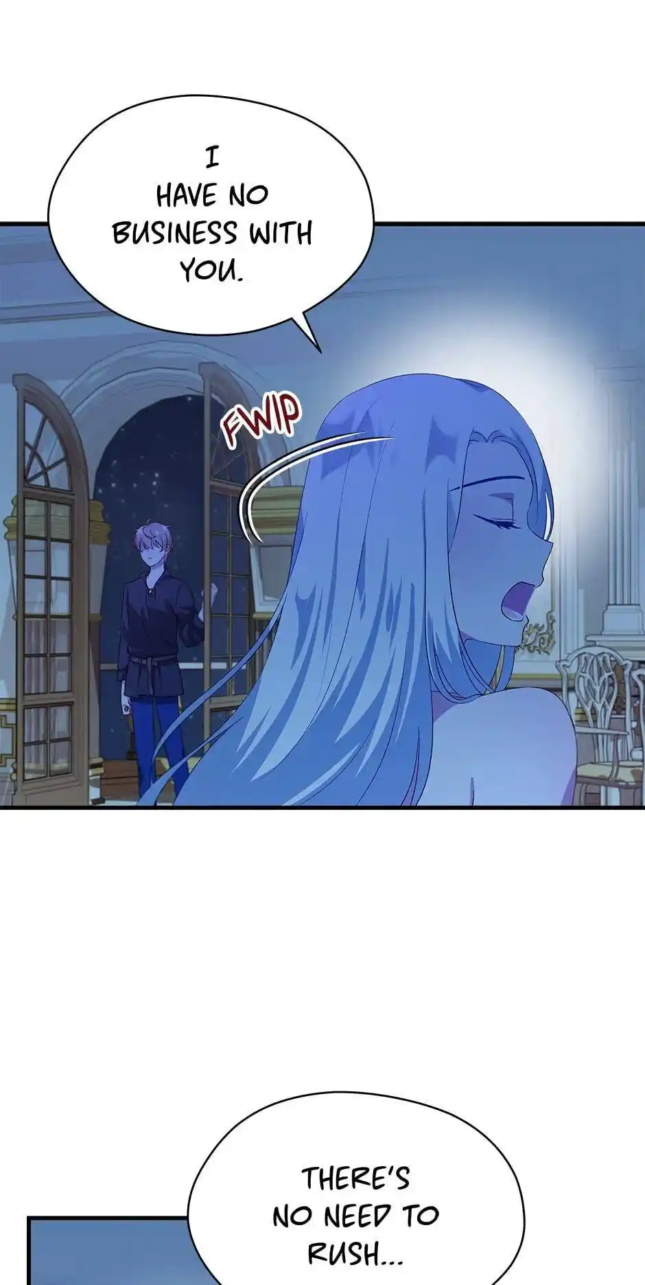 I’m Not A Warrior! Chapter 9