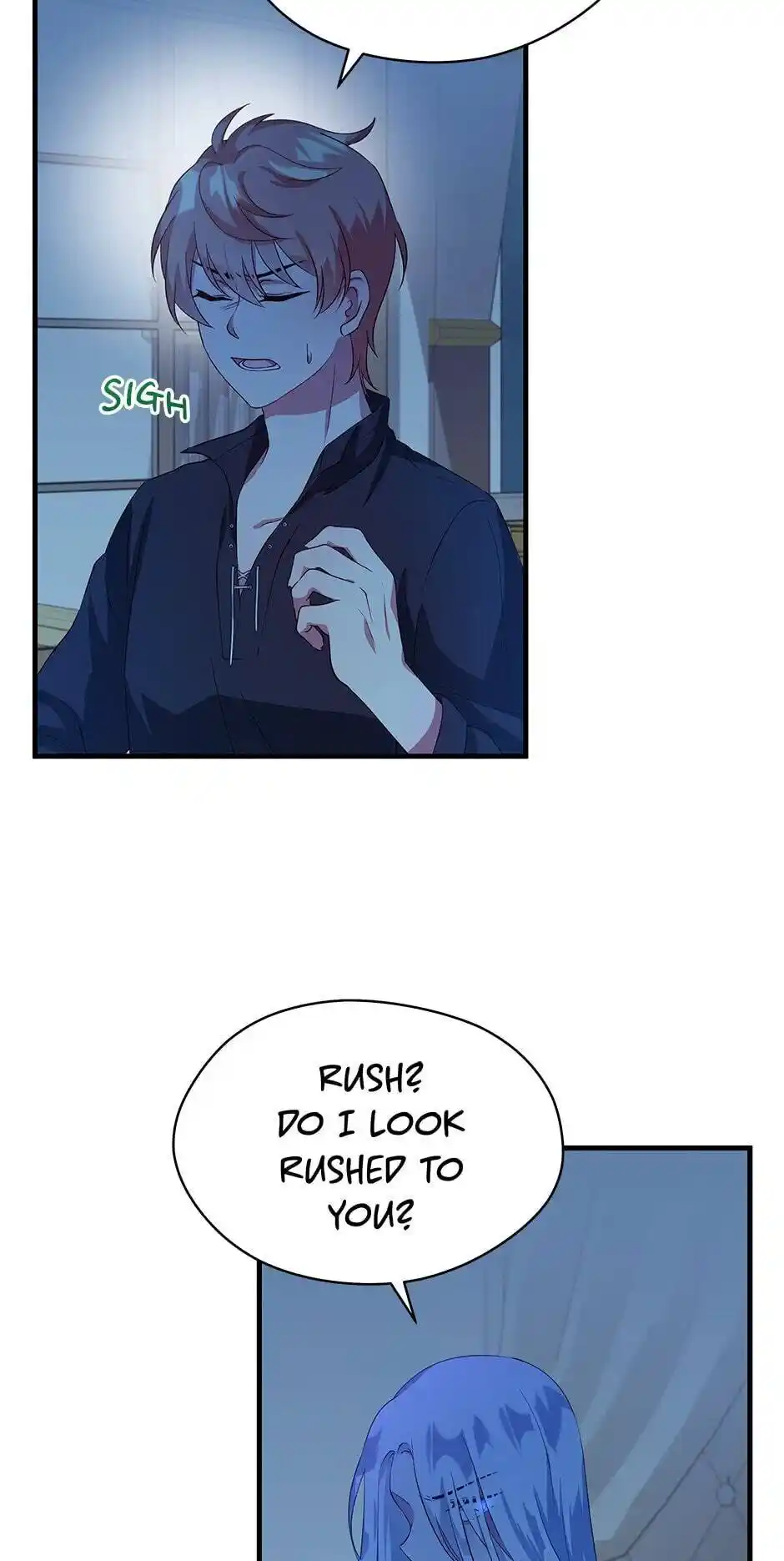 I’m Not A Warrior! Chapter 9