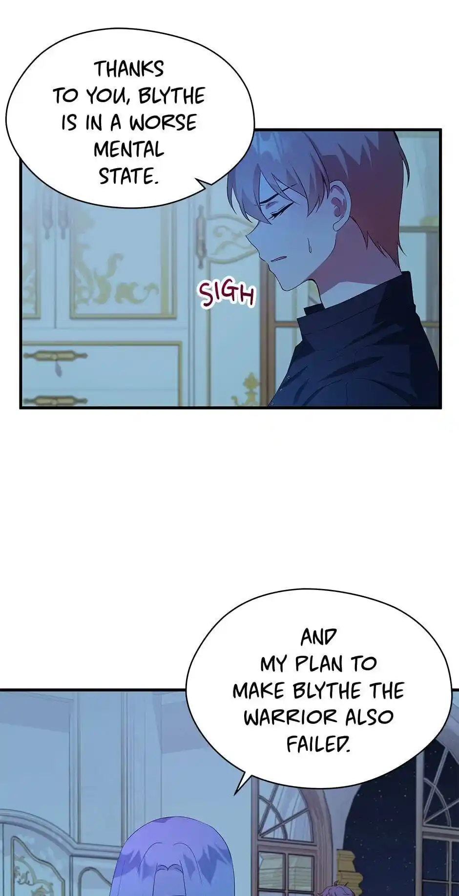 I’m Not A Warrior! Chapter 9