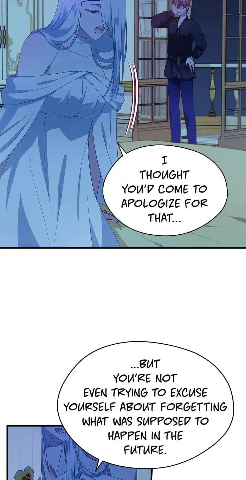 I’m Not A Warrior! Chapter 9