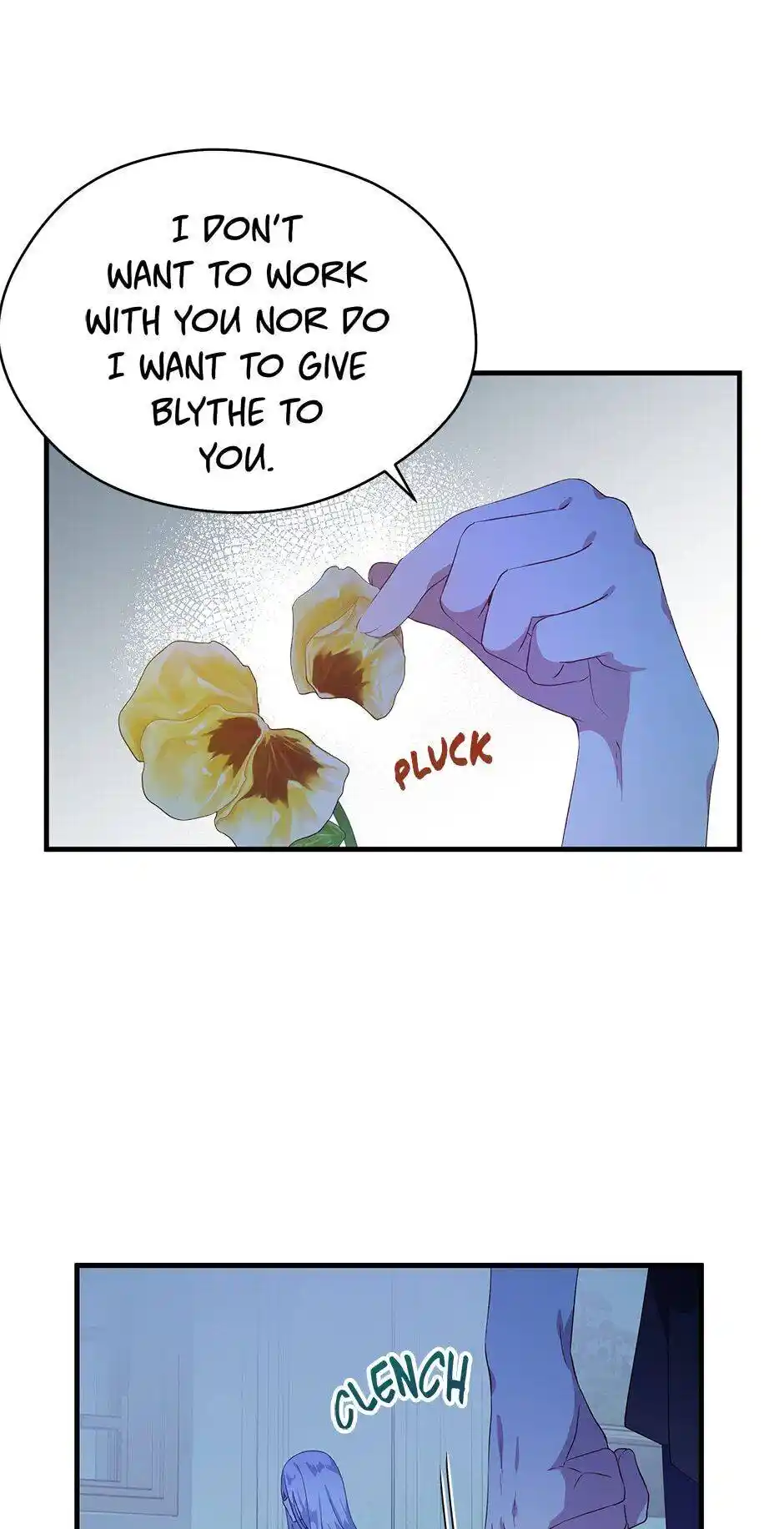 I’m Not A Warrior! Chapter 9