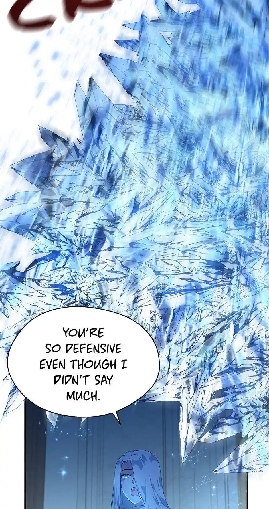 I’m Not A Warrior! Chapter 9