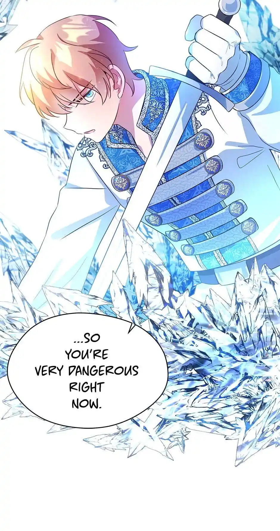 I’m Not A Warrior! Chapter 9