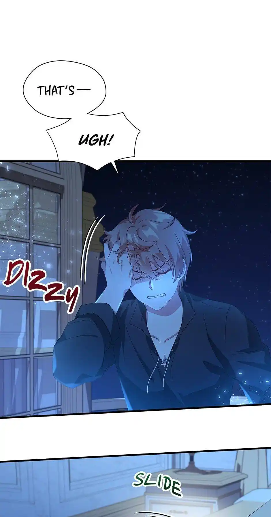 I’m Not A Warrior! Chapter 9