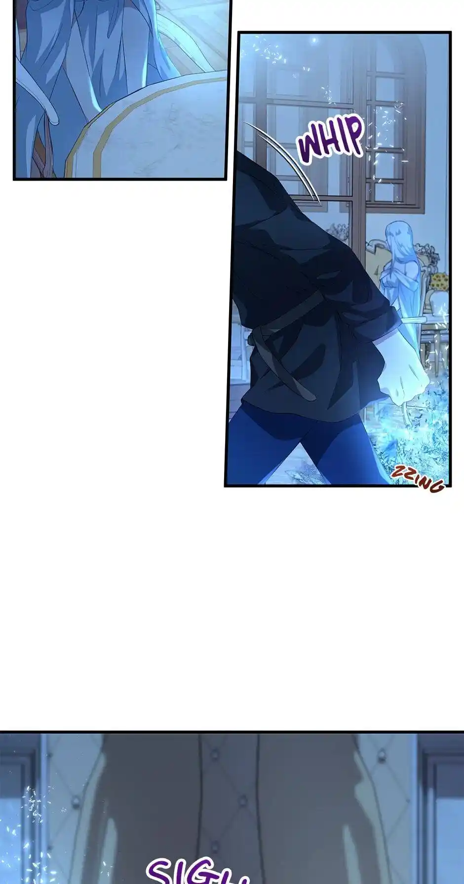 I’m Not A Warrior! Chapter 9