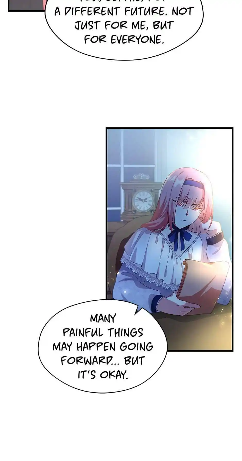 I’m Not A Warrior! Chapter 9