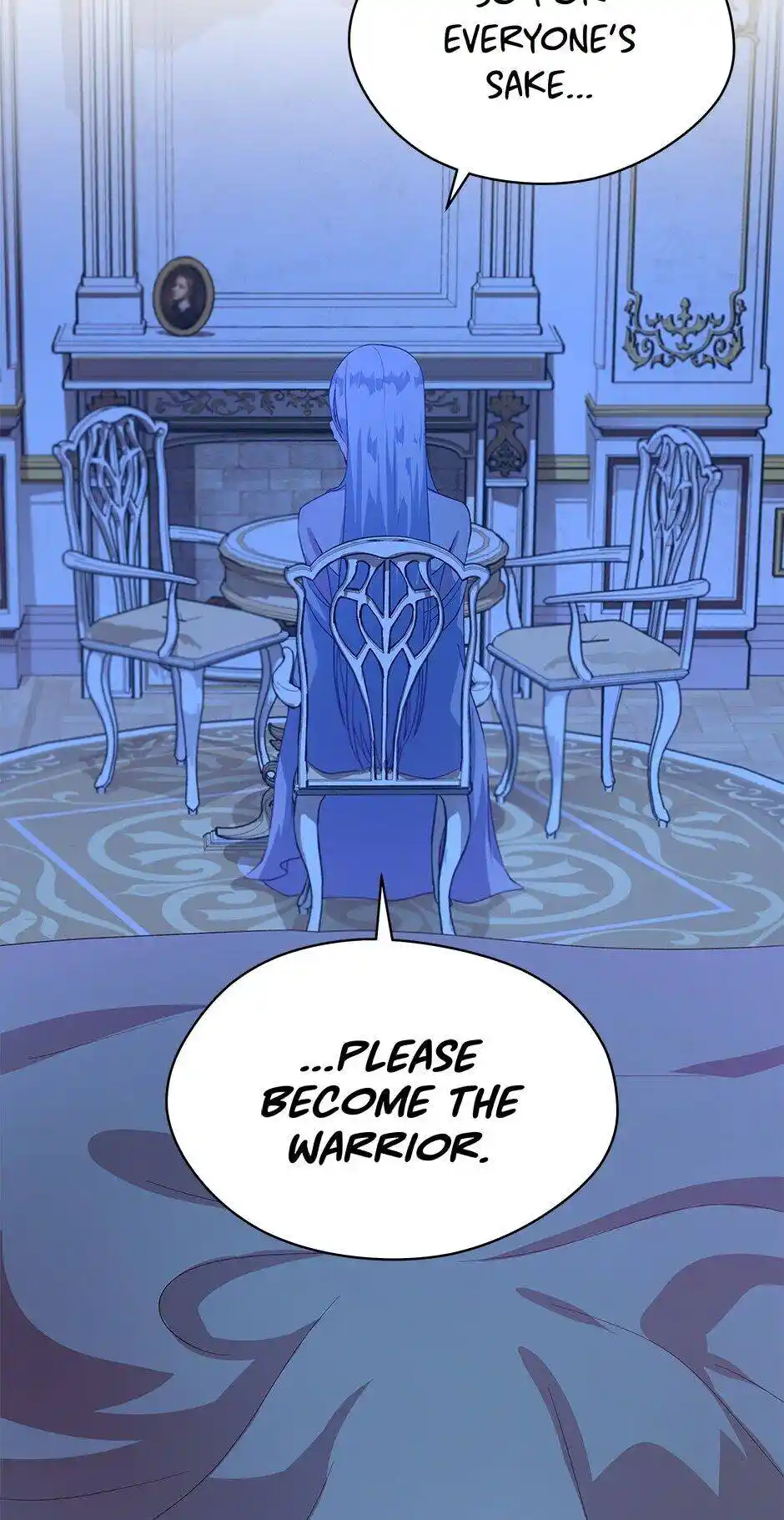 I’m Not A Warrior! Chapter 9