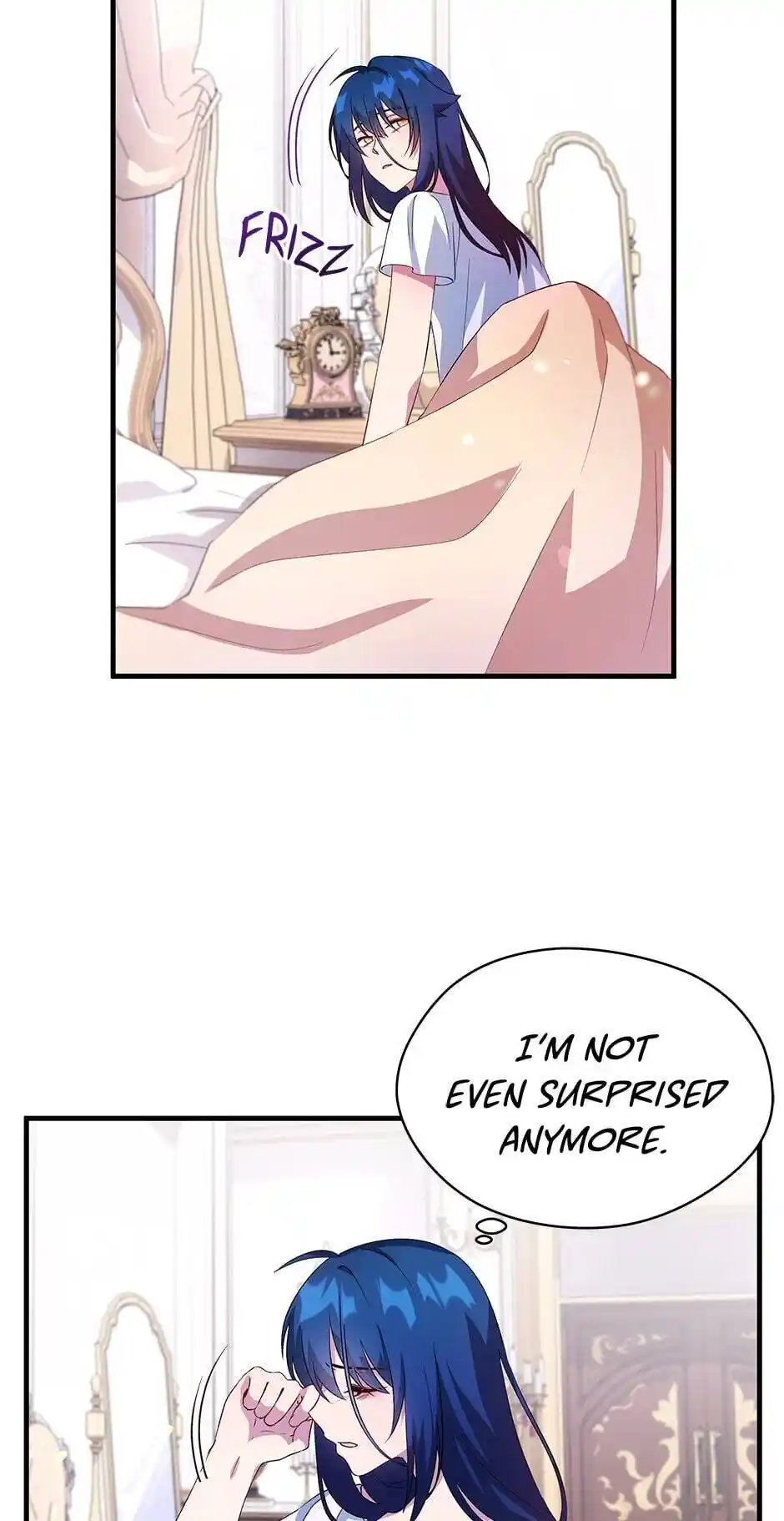 I’m Not A Warrior! Chapter 9