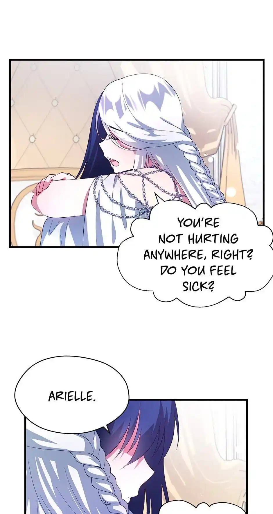 I’m Not A Warrior! Chapter 9