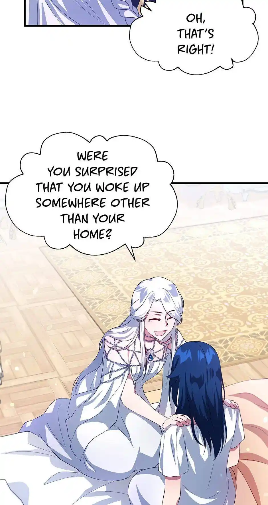 I’m Not A Warrior! Chapter 9