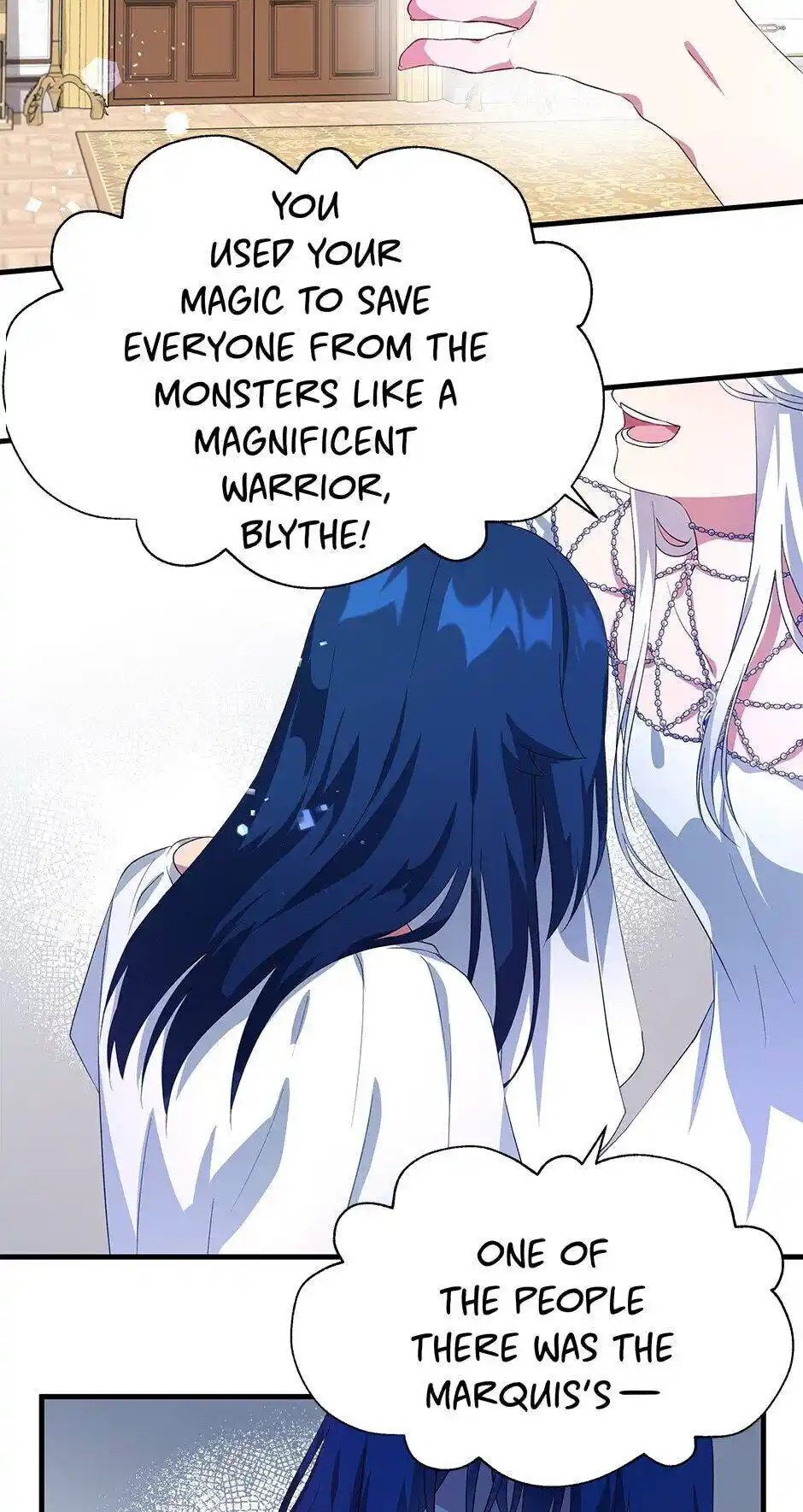 I’m Not A Warrior! Chapter 9