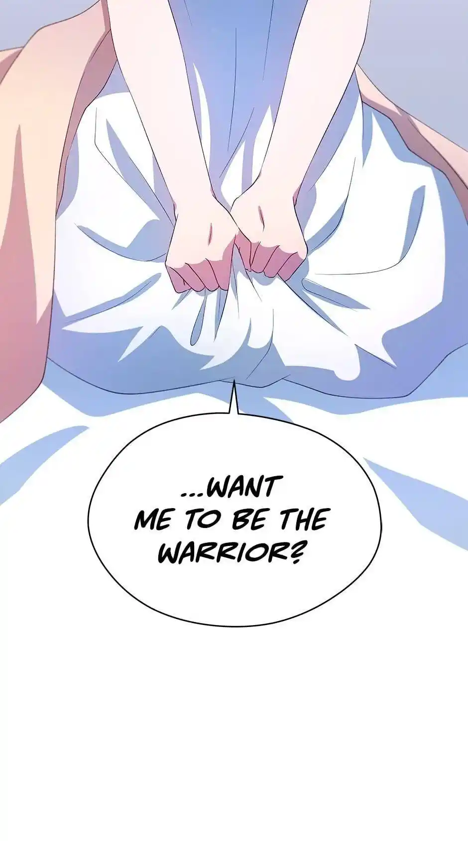 I’m Not A Warrior! Chapter 9