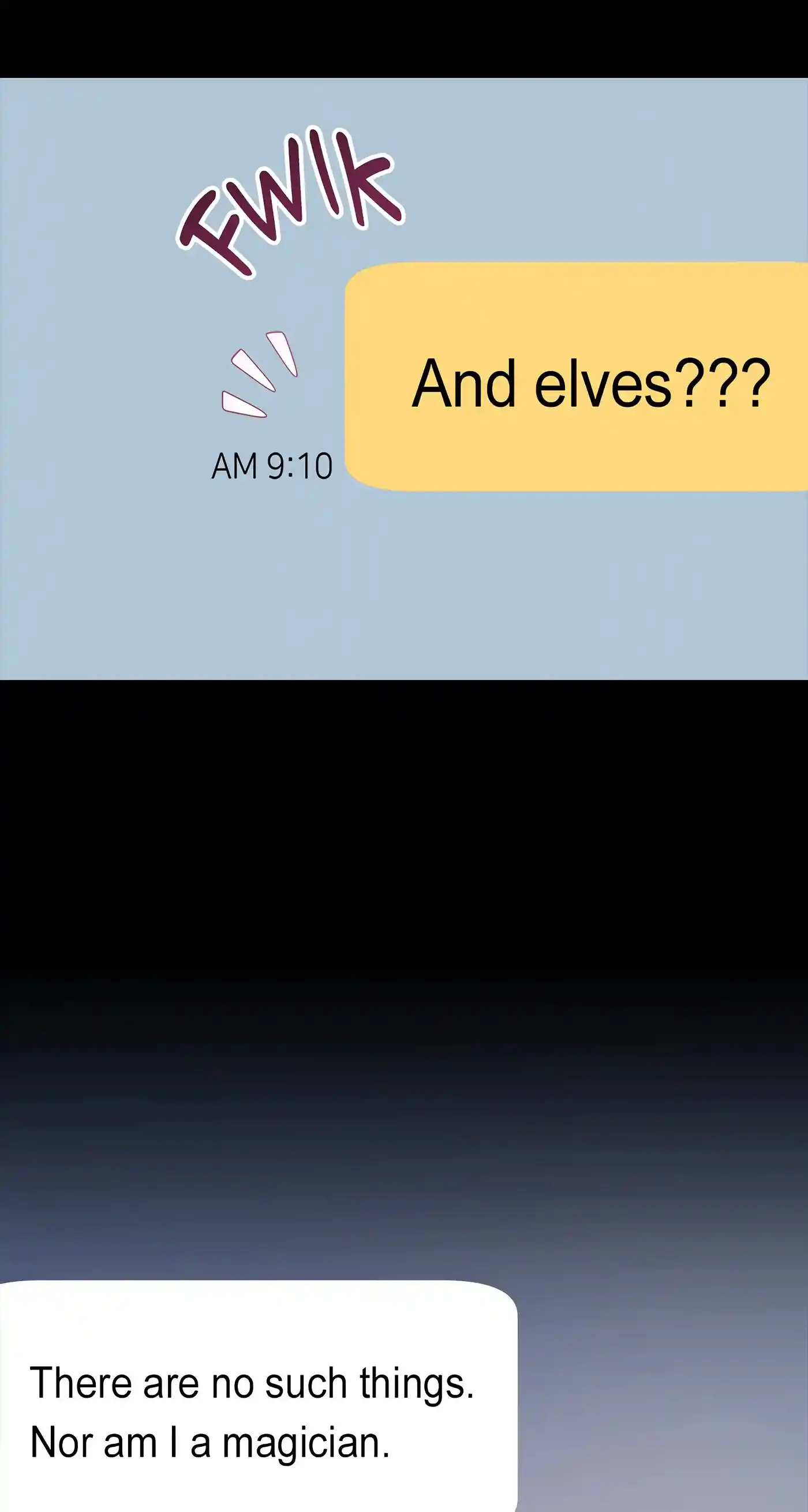 I’m Not A Warrior! Chapter 90