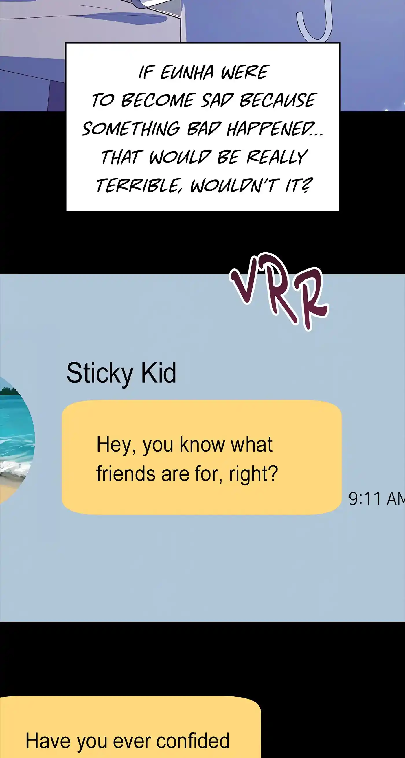 I’m Not A Warrior! Chapter 90