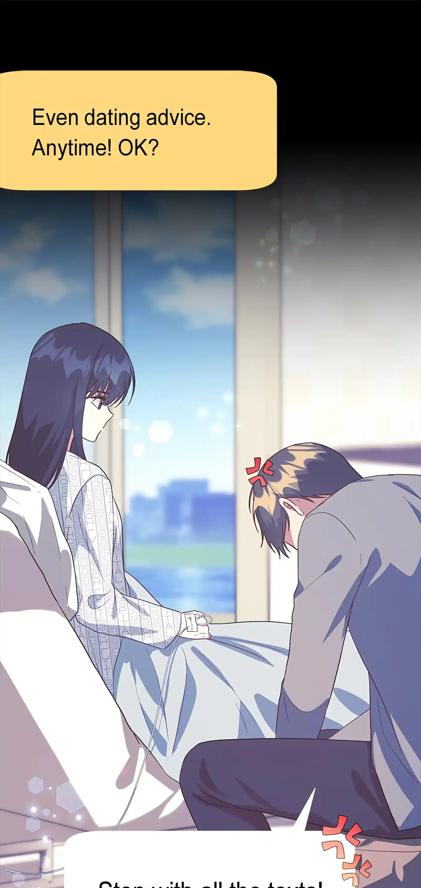 I’m Not A Warrior! Chapter 90