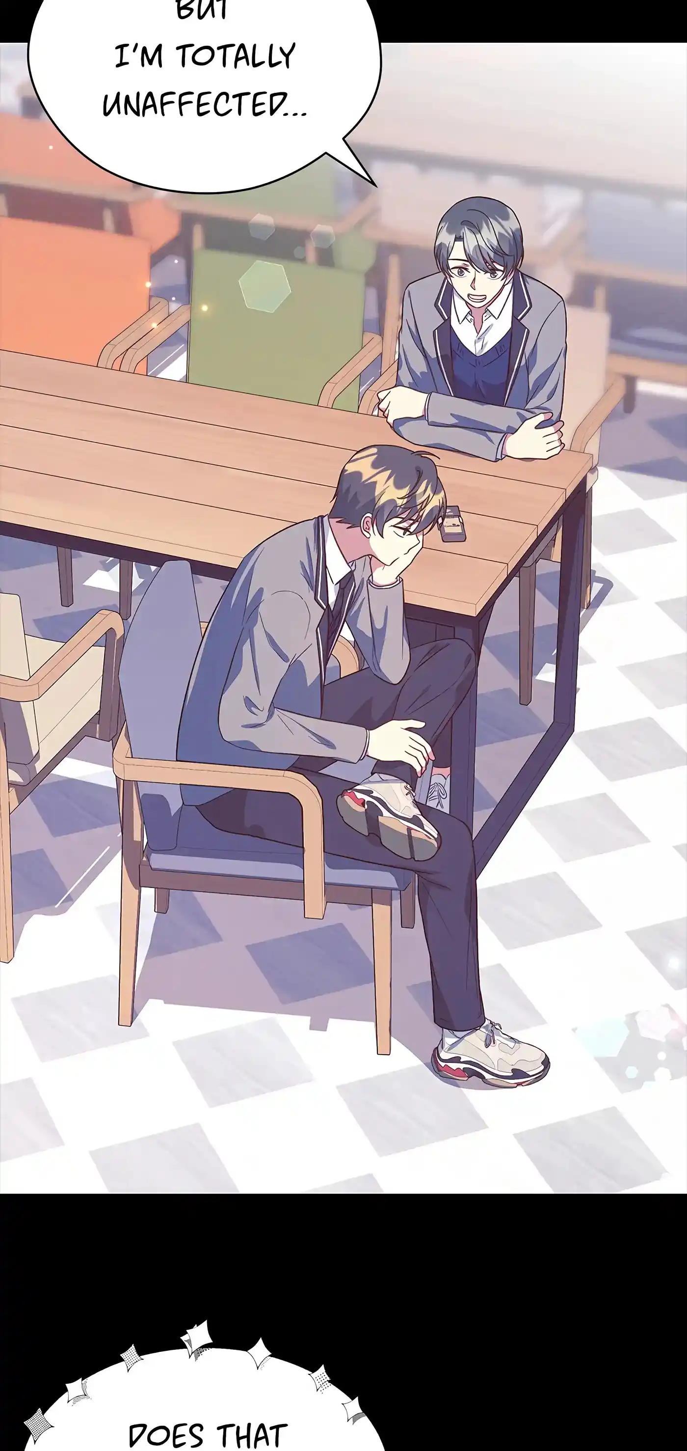 I’m Not A Warrior! Chapter 90