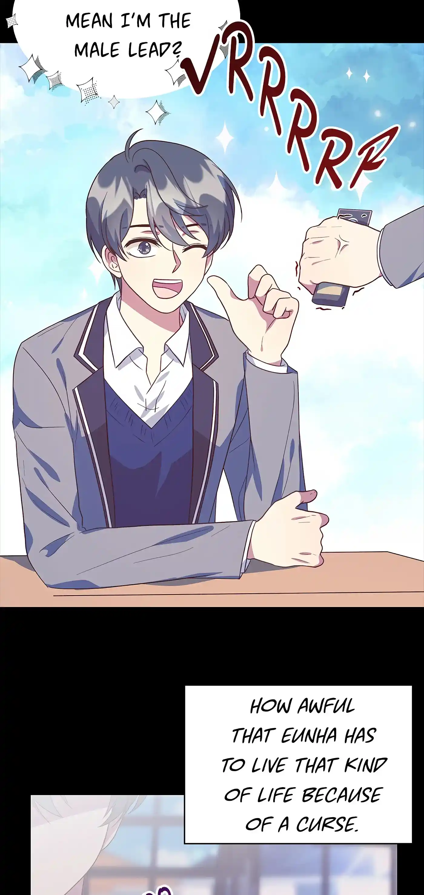 I’m Not A Warrior! Chapter 90