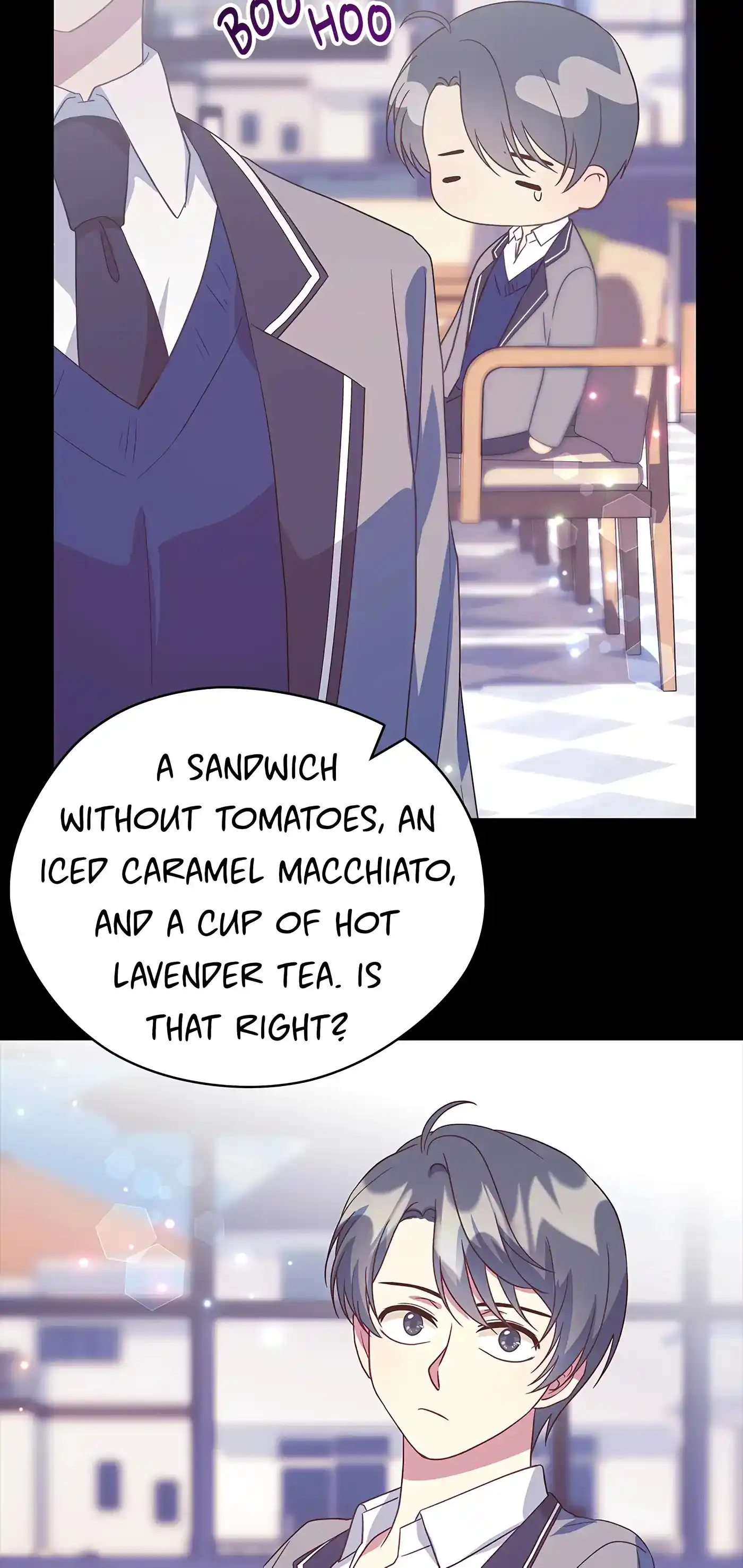 I’m Not A Warrior! Chapter 90