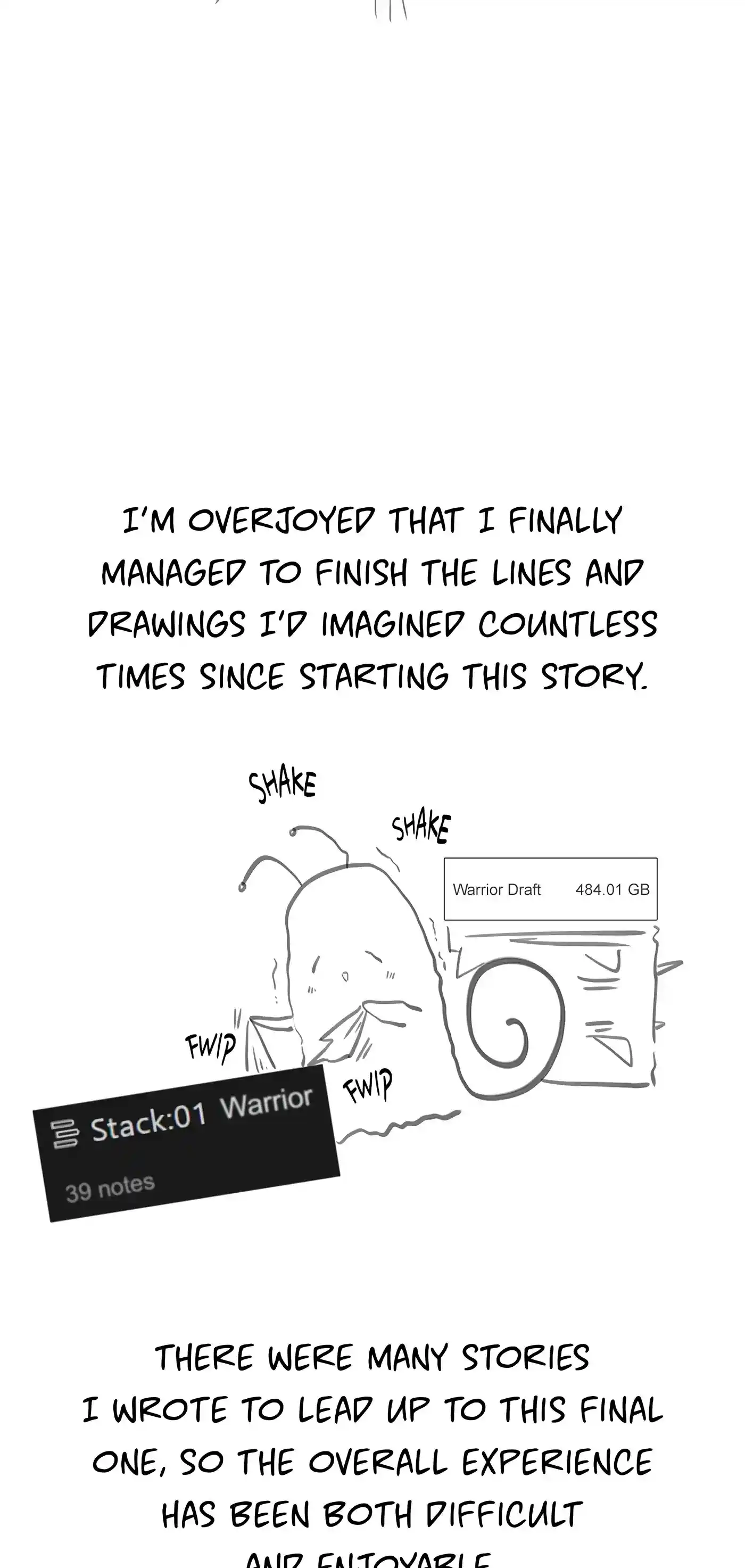 I’m Not A Warrior! Chapter 90