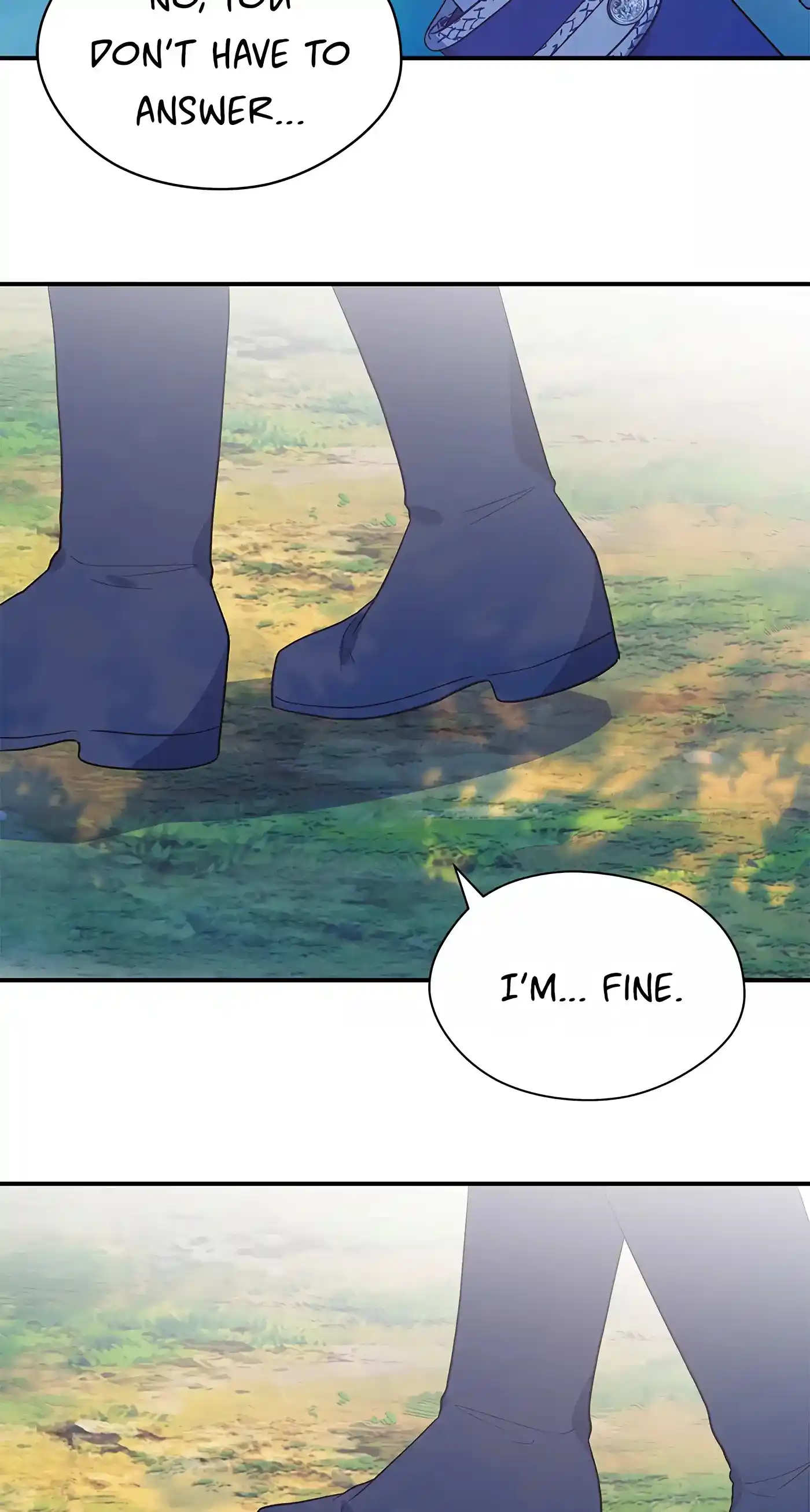 I’m Not A Warrior! Chapter 91