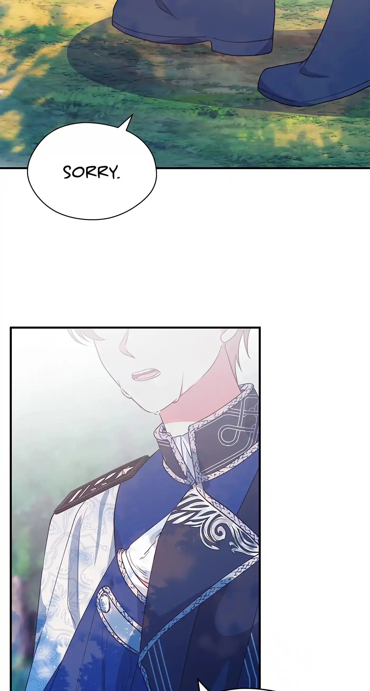 I’m Not A Warrior! Chapter 91