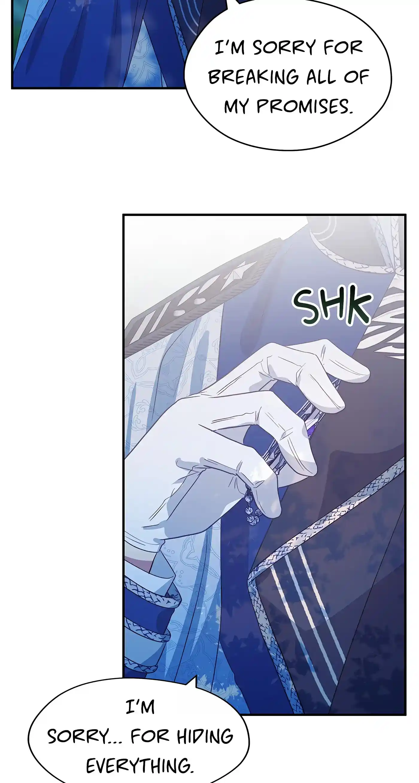 I’m Not A Warrior! Chapter 91