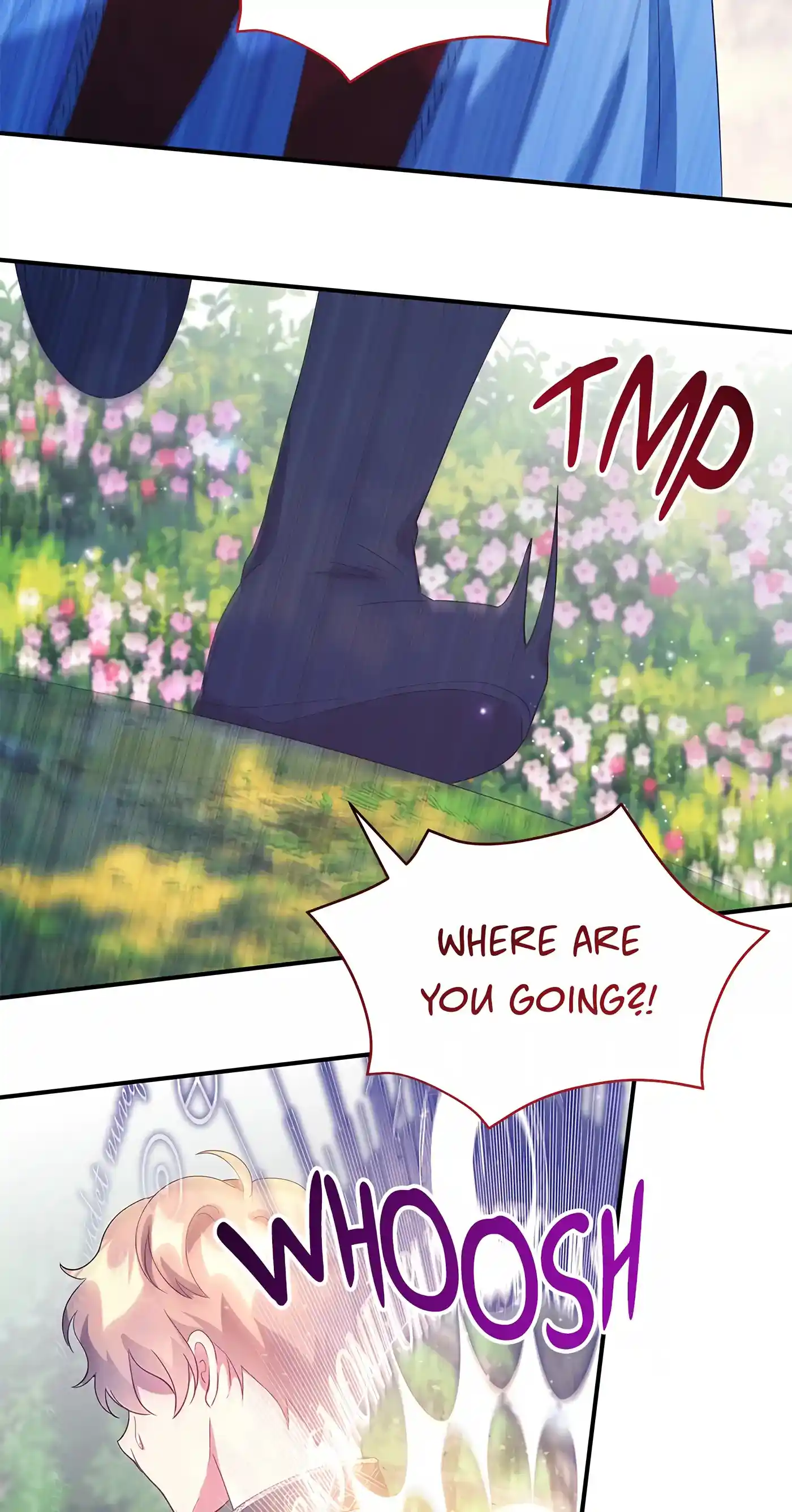 I’m Not A Warrior! Chapter 91