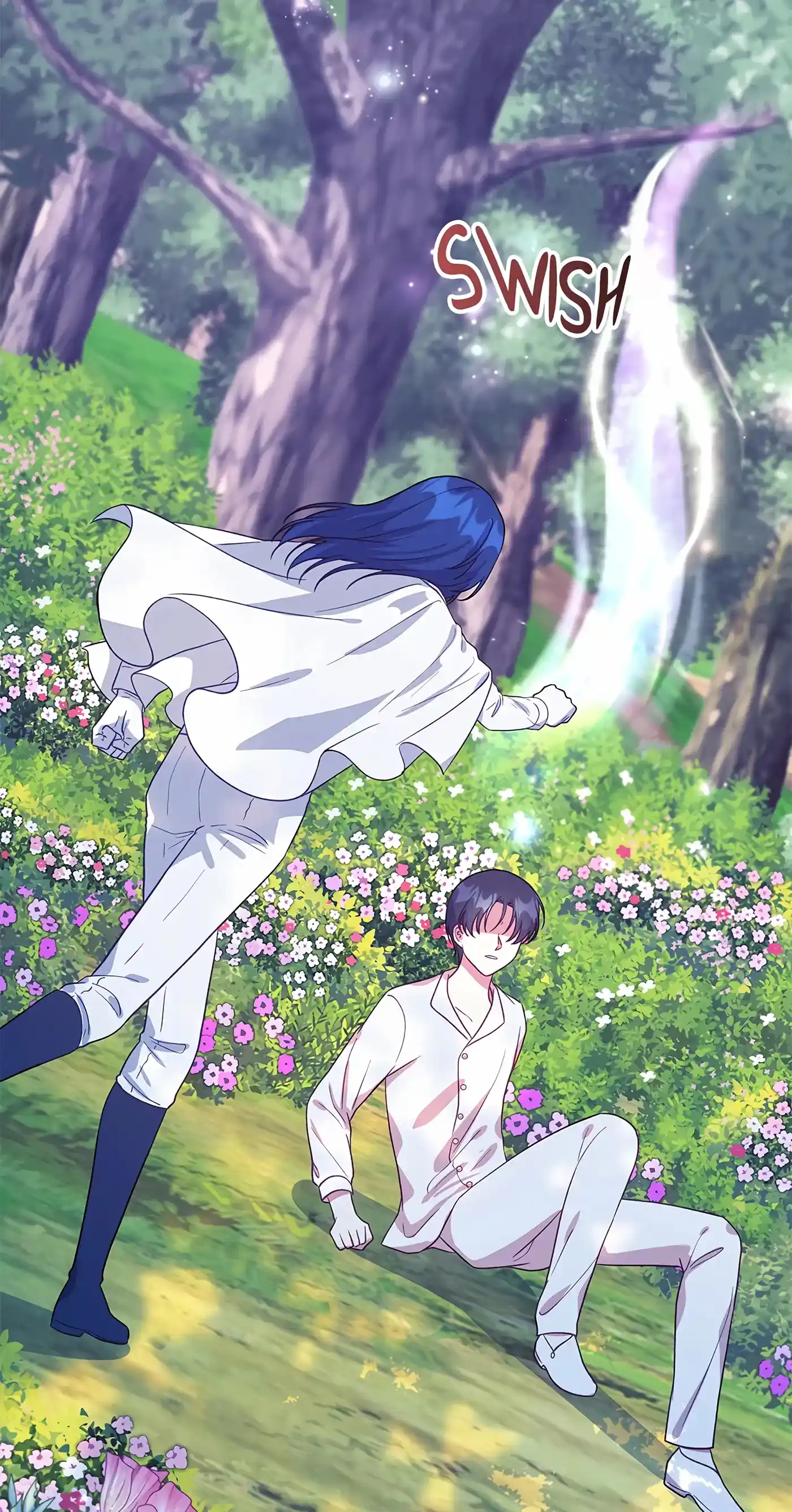 I’m Not A Warrior! Chapter 91