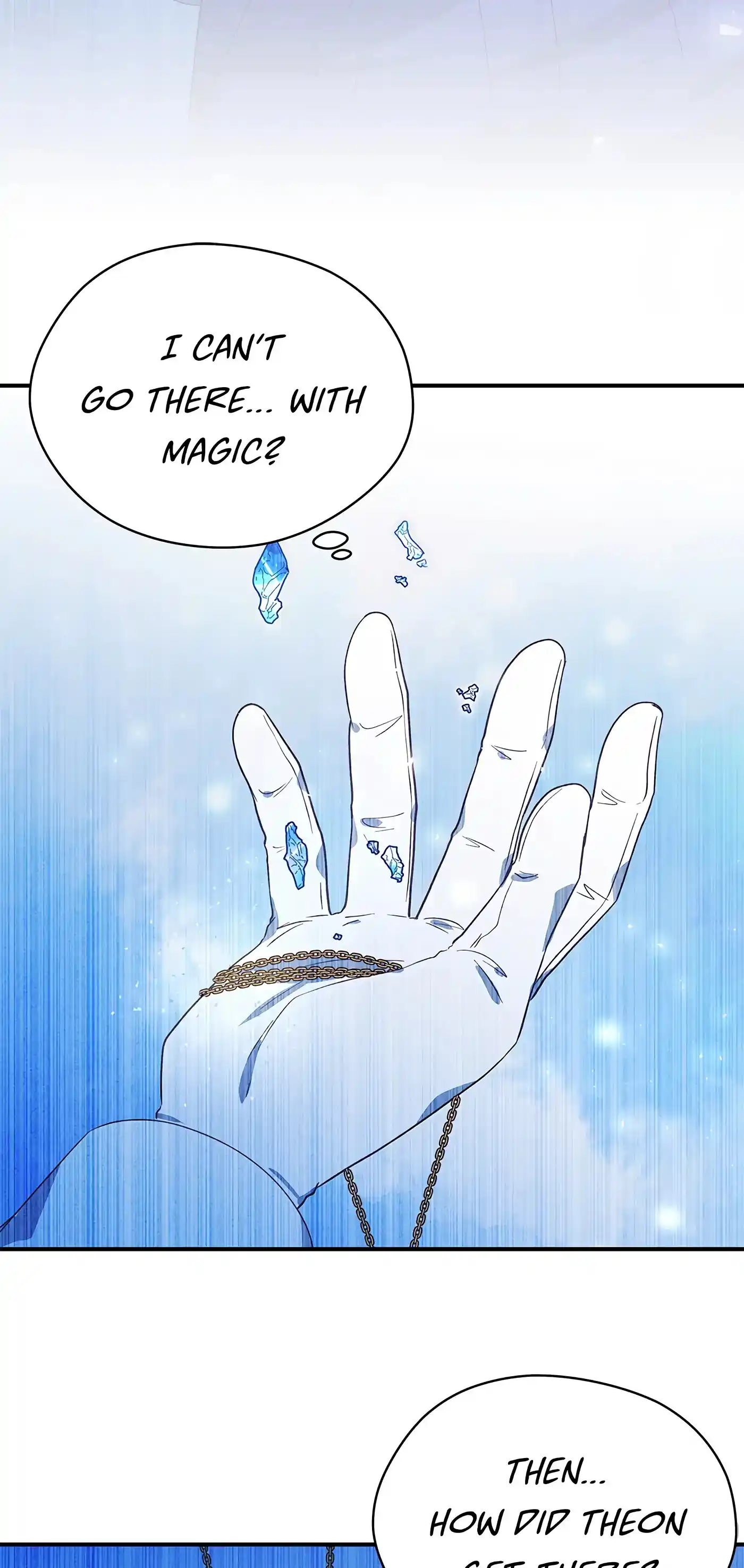 I’m Not A Warrior! Chapter 91