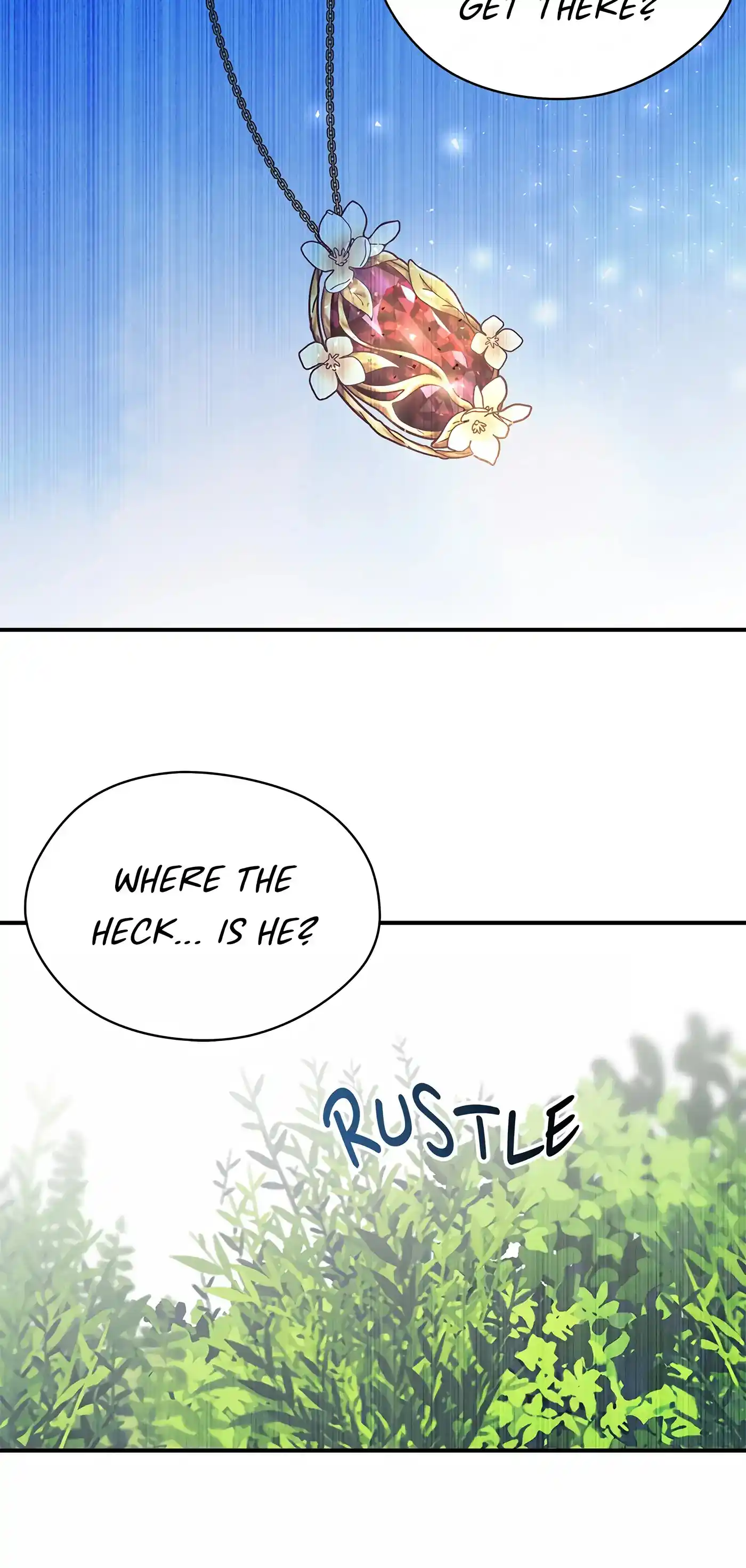 I’m Not A Warrior! Chapter 91