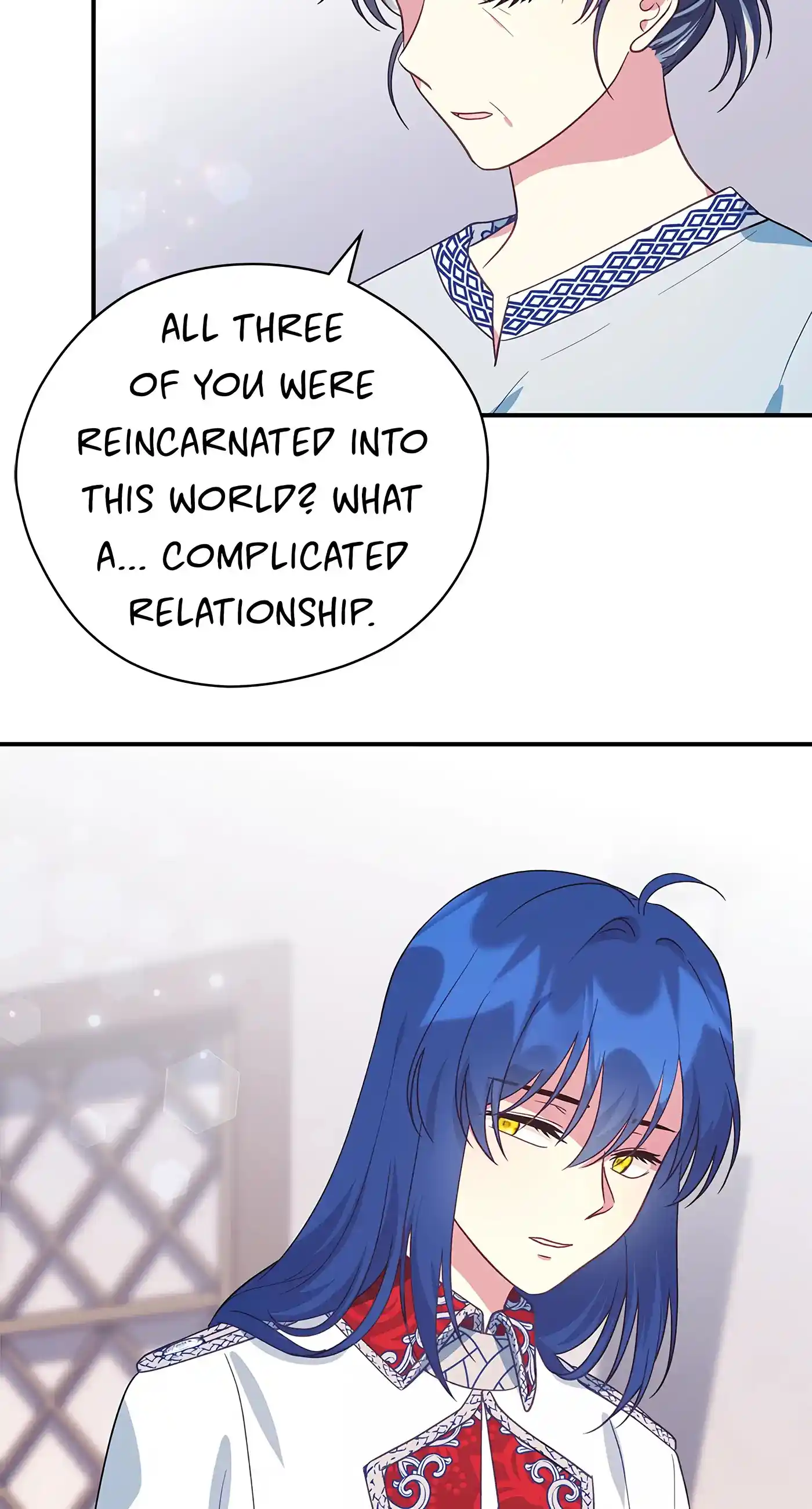 I’m Not A Warrior! Chapter 91