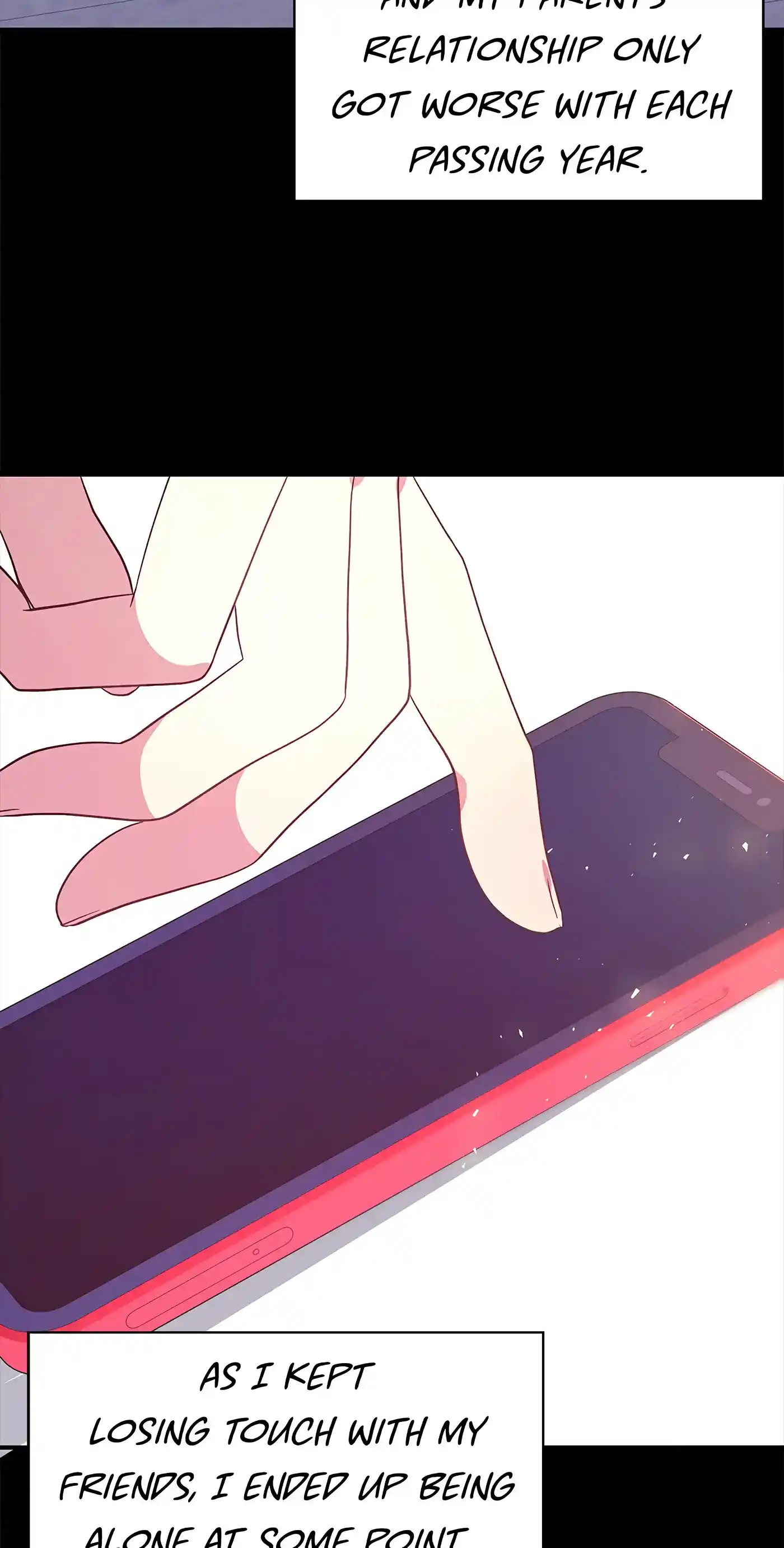 I’m Not A Warrior! Chapter 91