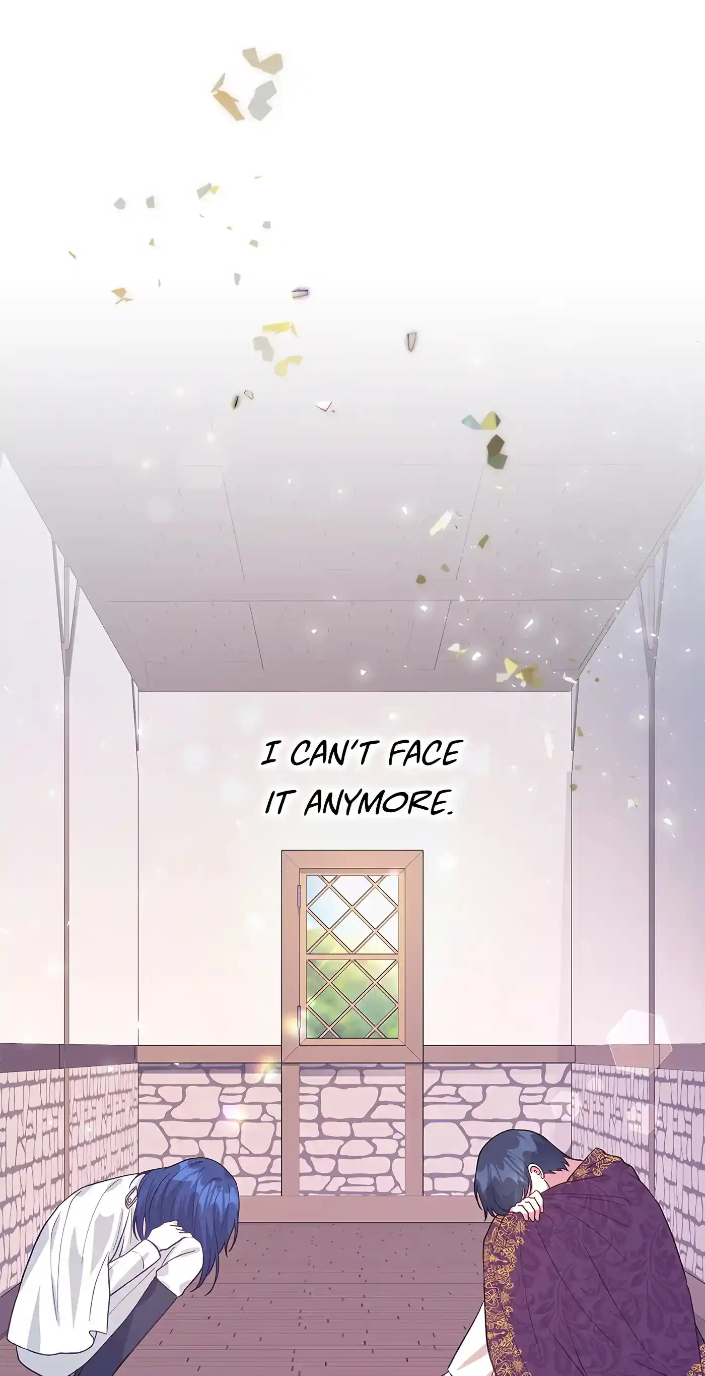 I’m Not A Warrior! Chapter 91