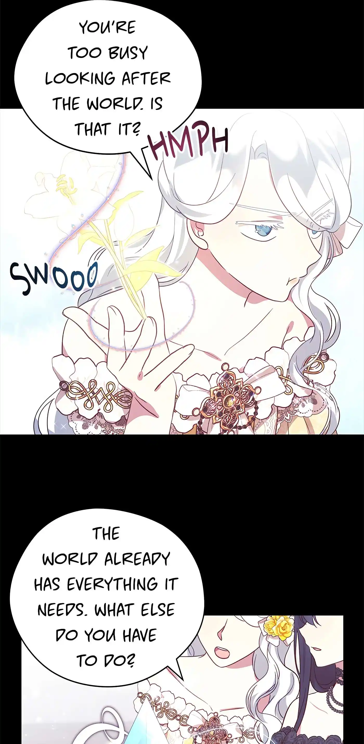 I’m Not A Warrior! Chapter 93