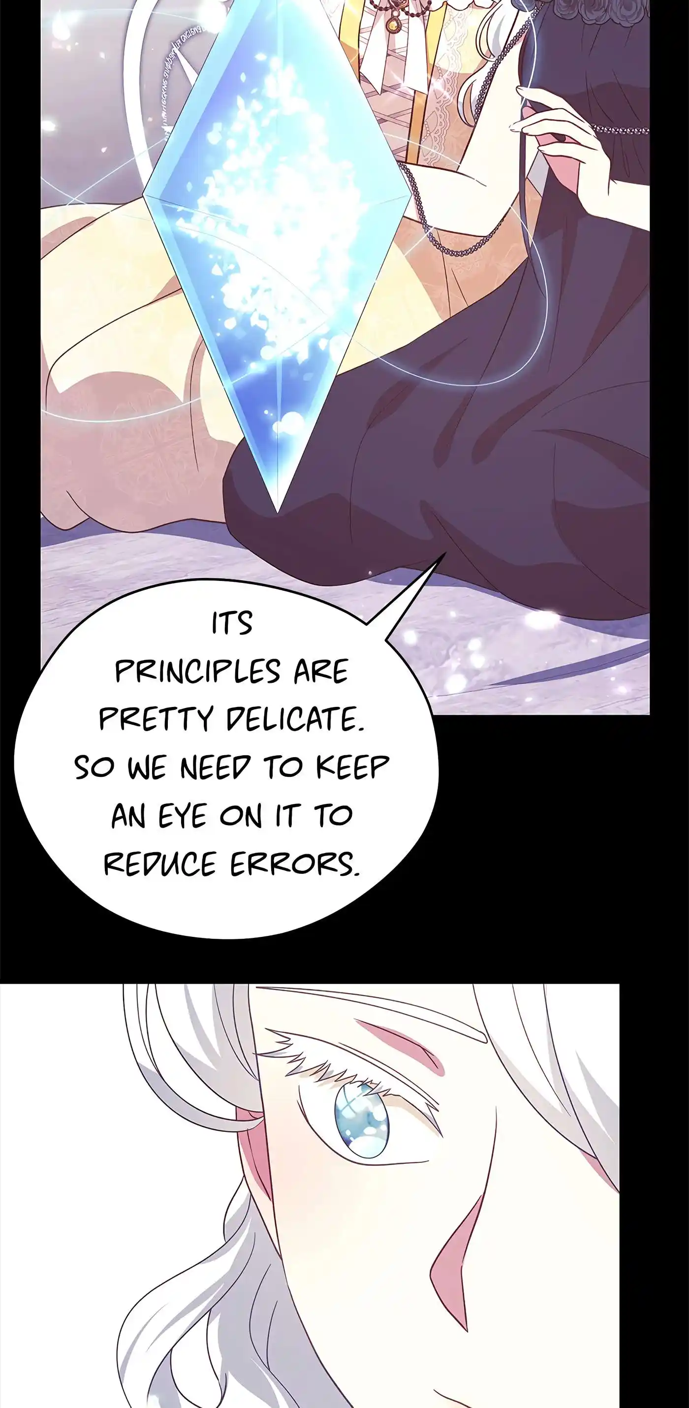 I’m Not A Warrior! Chapter 93