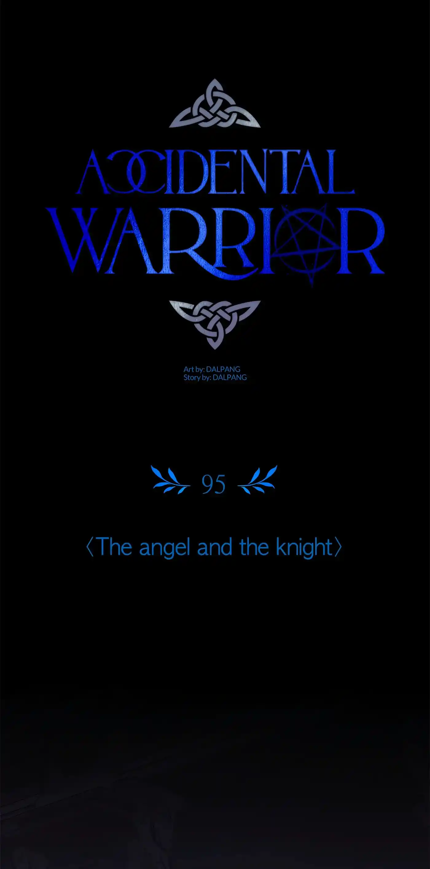 I’m Not A Warrior! Chapter 95